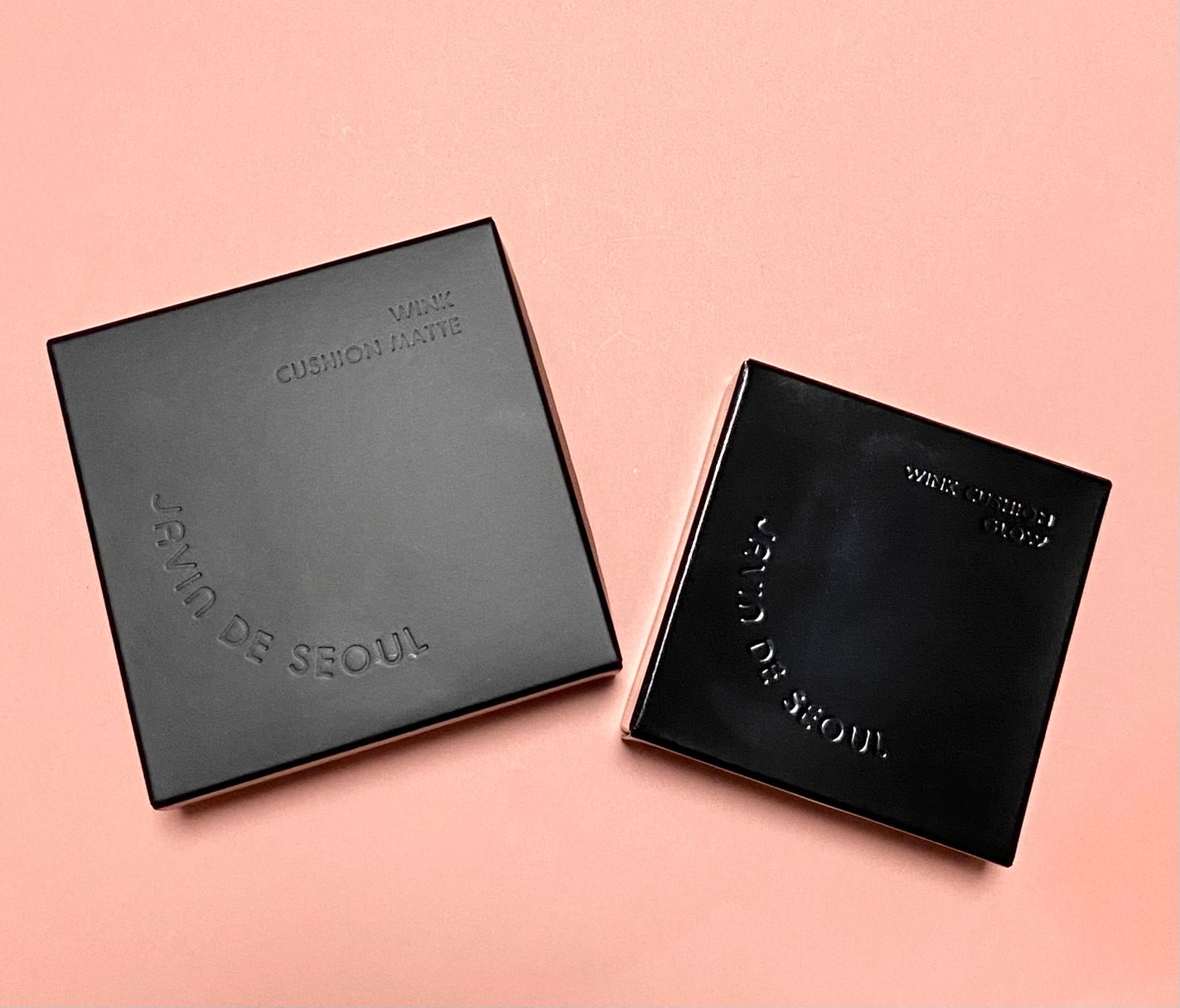 ウインククッショングローポケット/Javin De Seoul/クッションファンデーションを使ったクチコミ(1枚目)