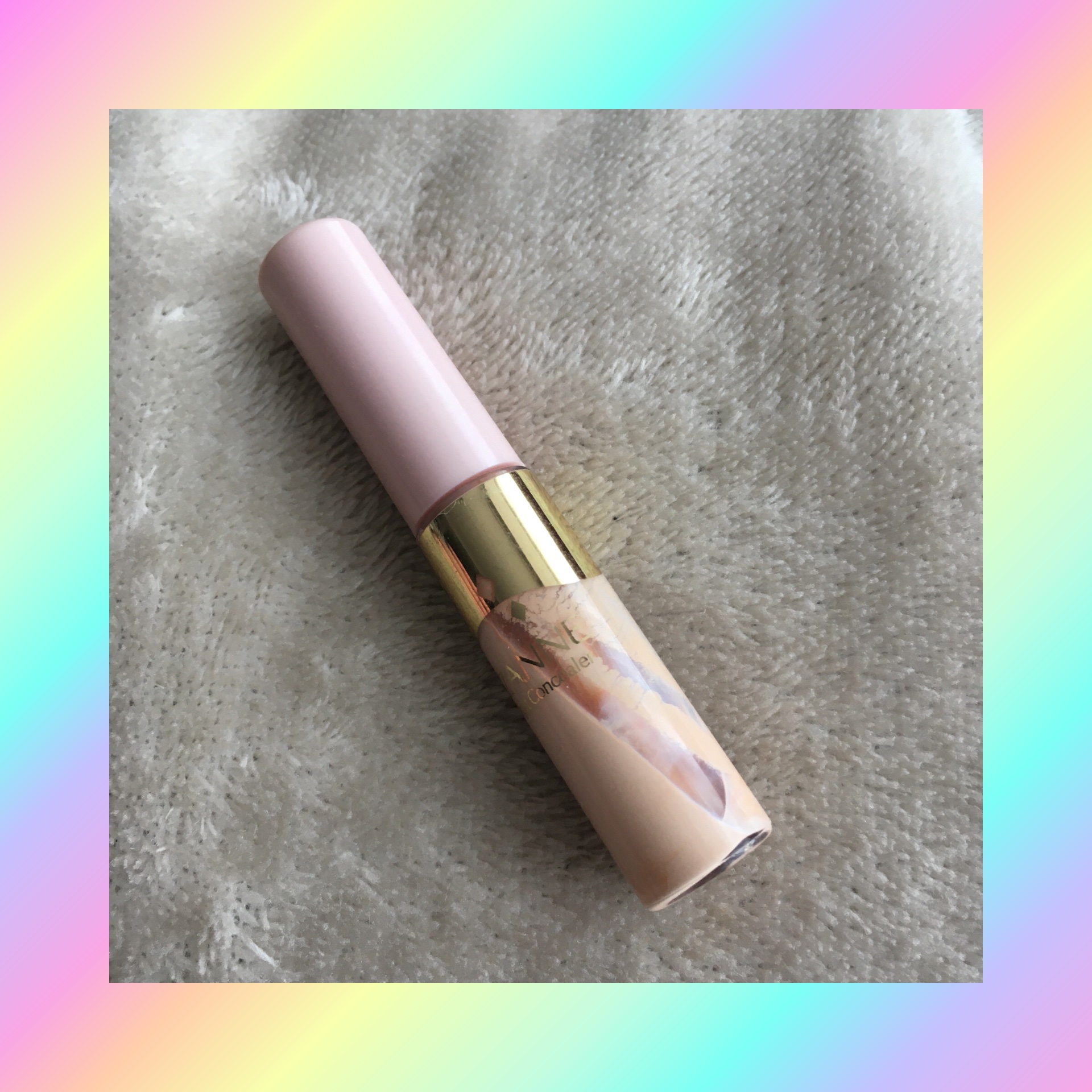 ハイライトコンシーラー クリアベージュ/CEZANNE/リキッドコンシーラーを使ったクチコミ（1枚目）