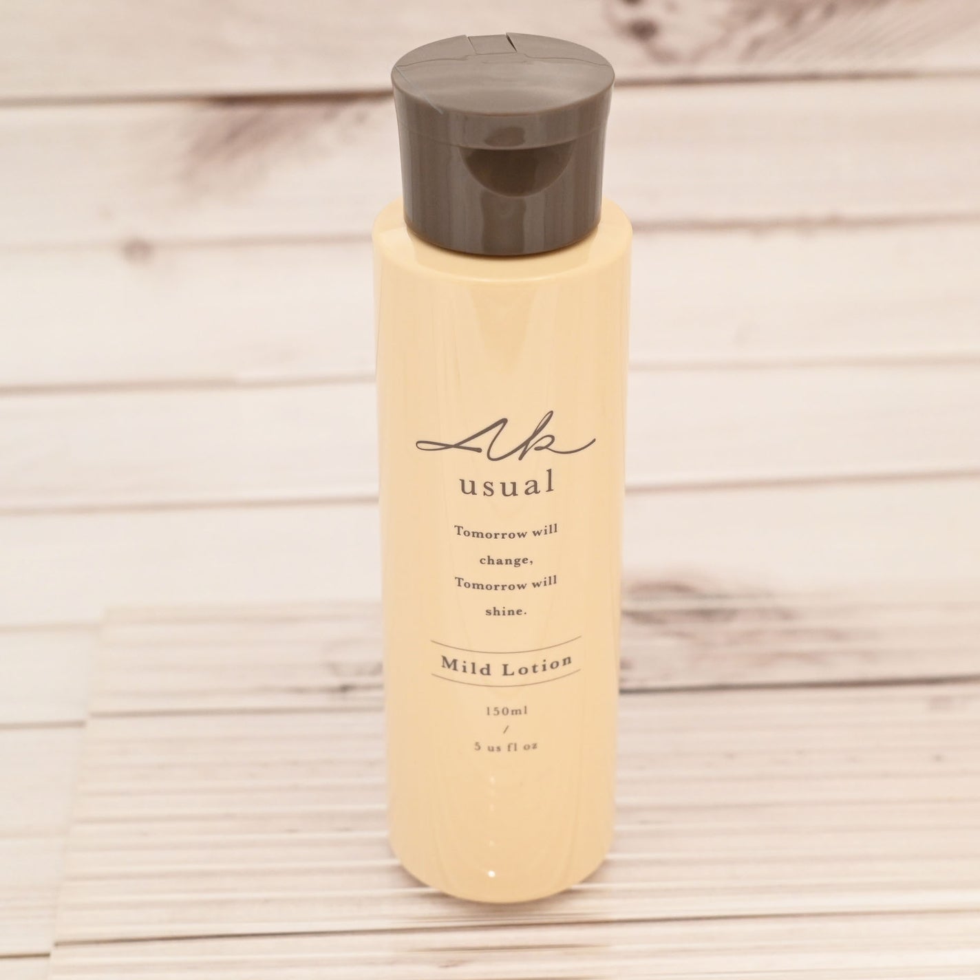 薬用u ローション/AK usual/化粧水を使ったクチコミ(1枚目)