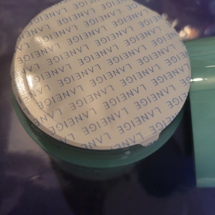 ã·ã«ã¹ãªãŒãã³ã°ãã¹ã¯ N/LANEIGE/ãã§ã€ã¹ã¯ãªãŒã ã䜿ã£ãã¯ãã³ãïŒ5æç®ïŒ