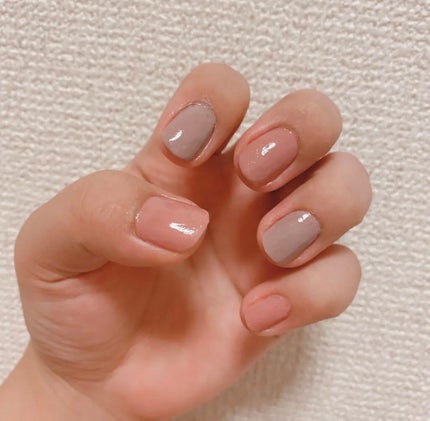 カラフルネイルズ/キャンメイク/マニキュアを使ったクチコミ(3枚目)