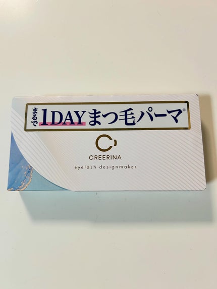 アイラッシュデザインメイカー/クレーリナ/マスカラ下地を使ったクチコミ(1枚目)