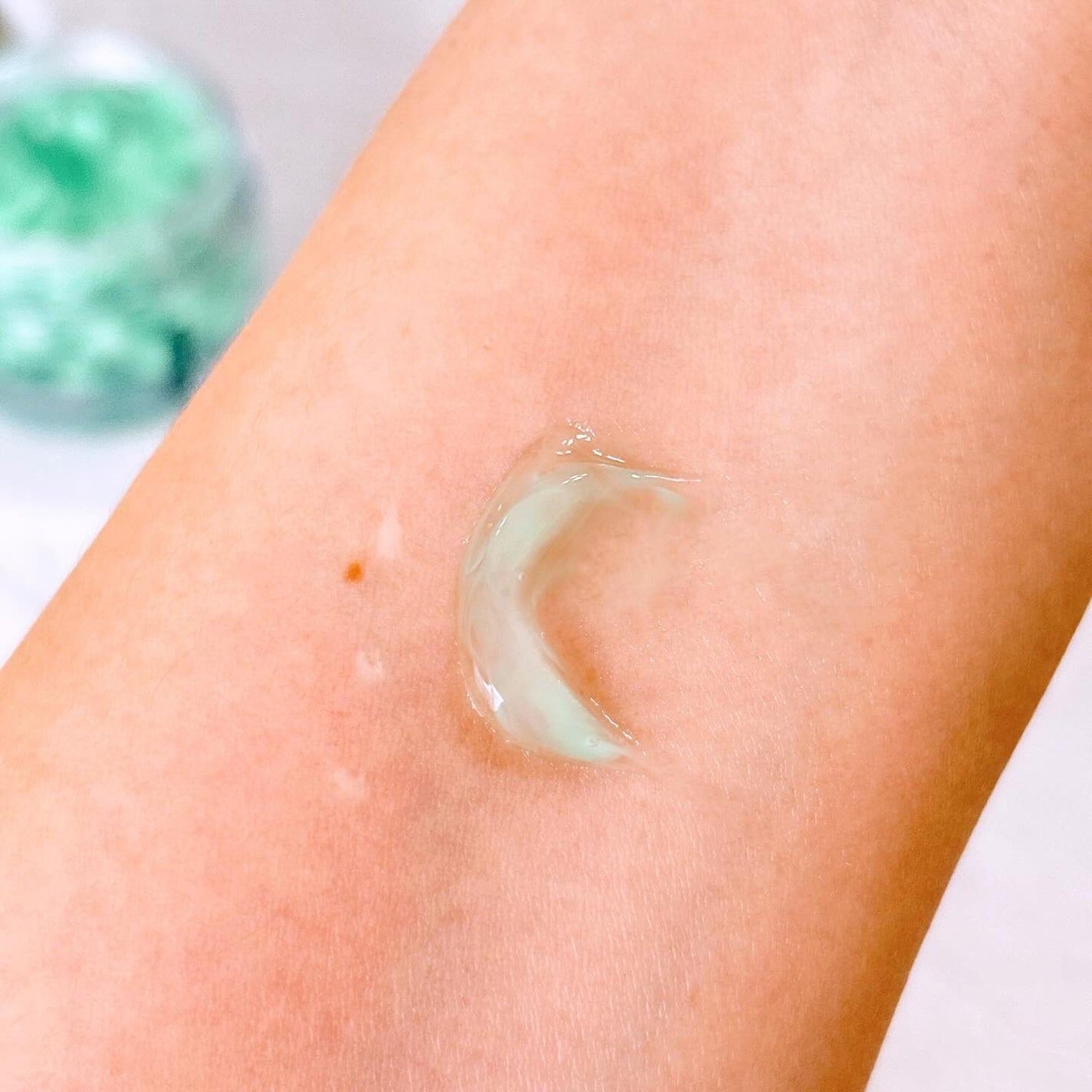 PDRN カプセルクリーム 100/VT/フェイスクリームを使ったクチコミ(4枚目)