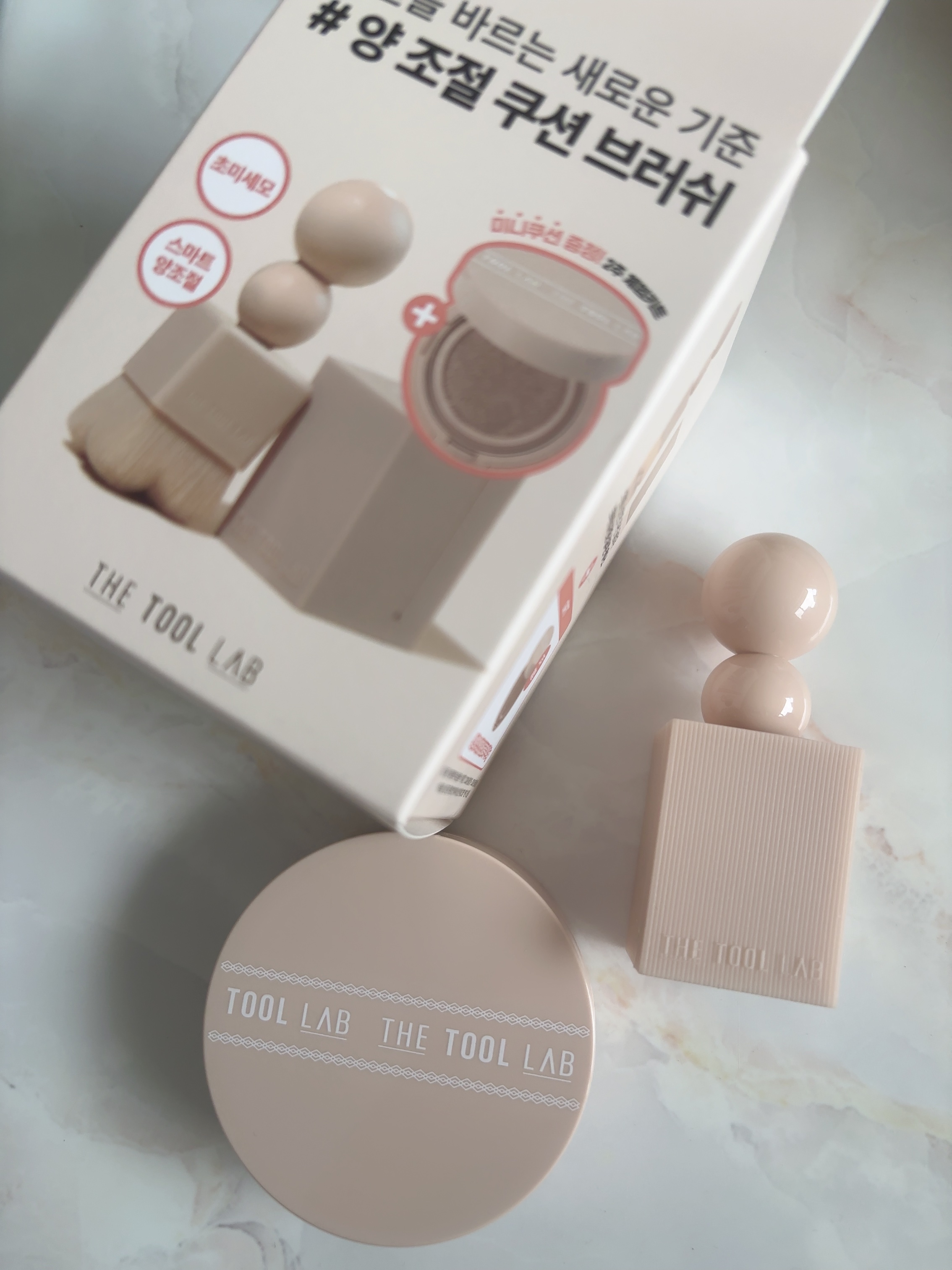 ベストパフ4P企画セット/THE TOOL LAB/その他キットセットを使ったクチコミ（2枚目）