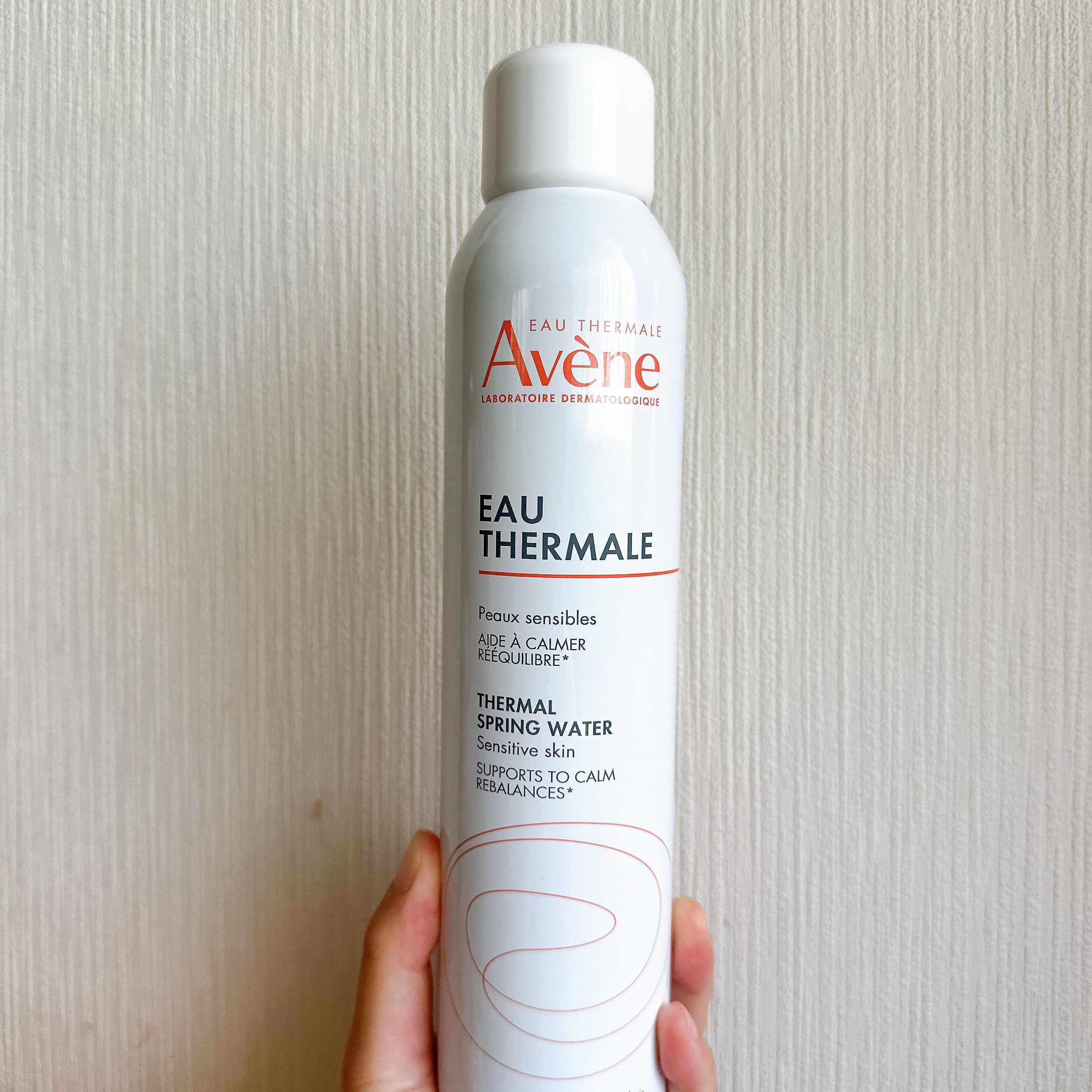 ウオーター/アベンヌ/ミスト状化粧水を使ったクチコミ（2枚目）