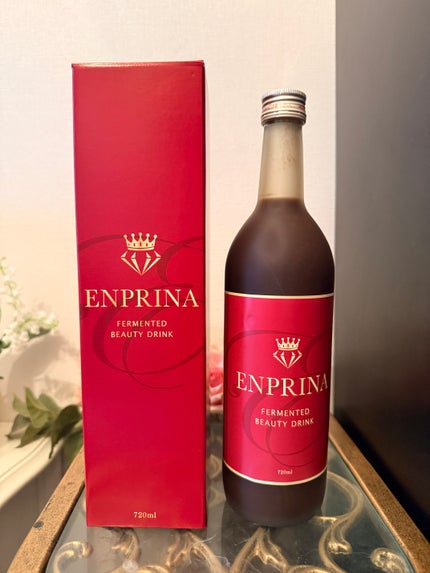 Shiho Arai on LIPS 「内側から美しさを磨く、ENPRINA(エンプリーナ)酵素ドリン..」(3枚目)