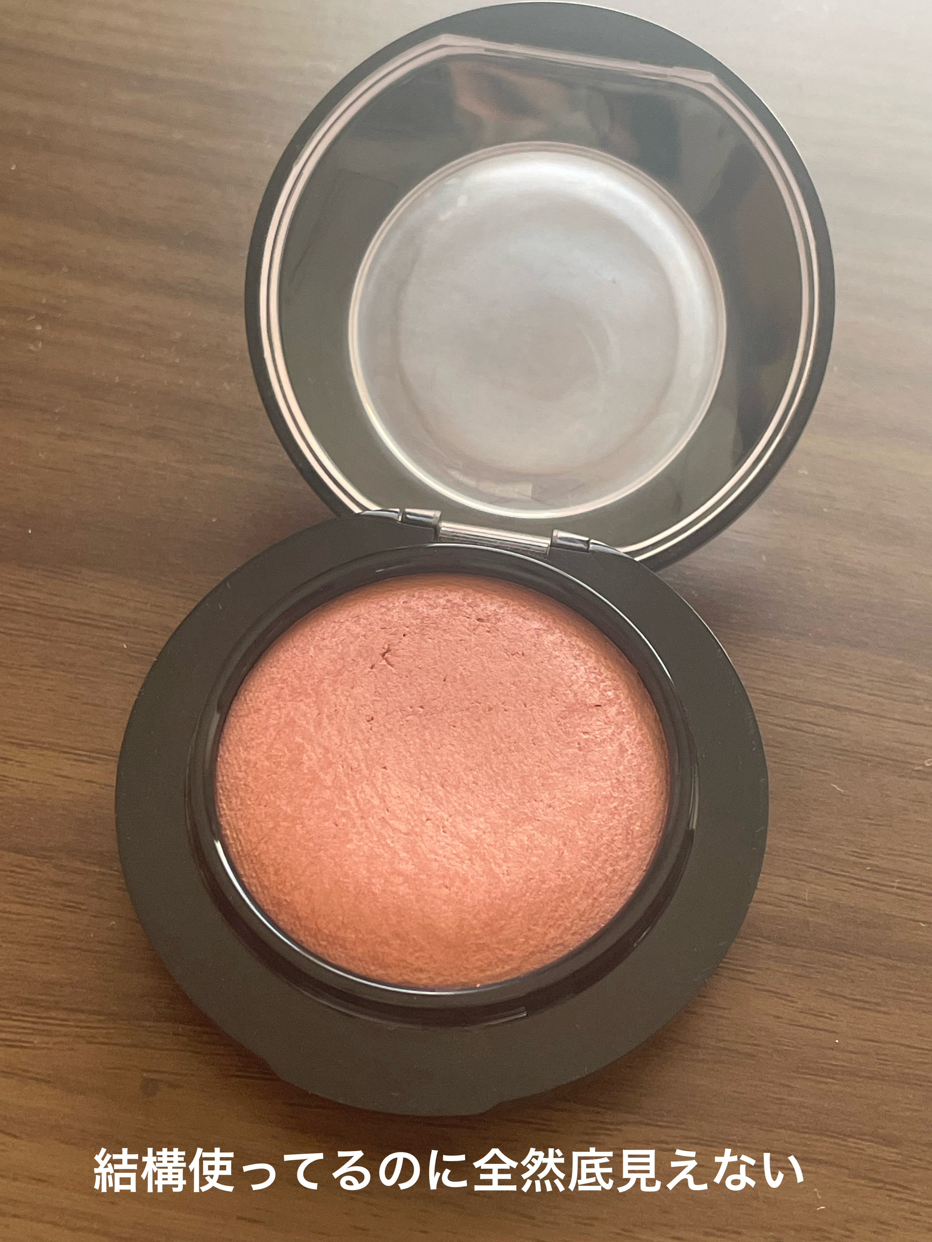 M·A·C ミネラライズ ブラッシュ/M・A・C/パウダーチークを使ったクチコミ（3枚目）