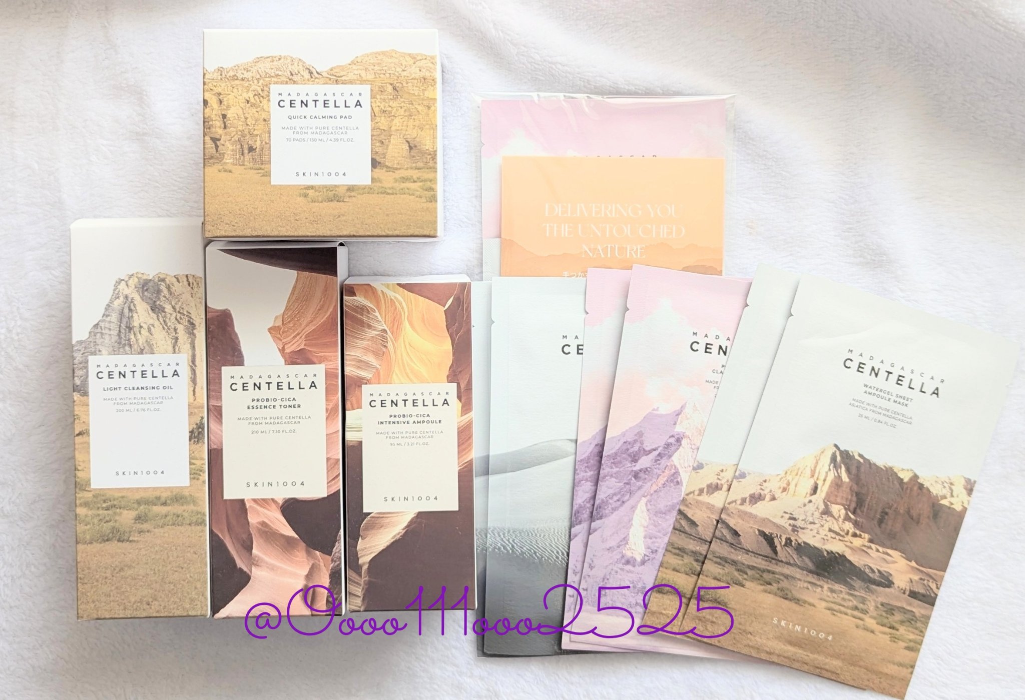 センテラ トーニングトナー/SKIN1004/化粧水を使ったクチコミ（1枚目）