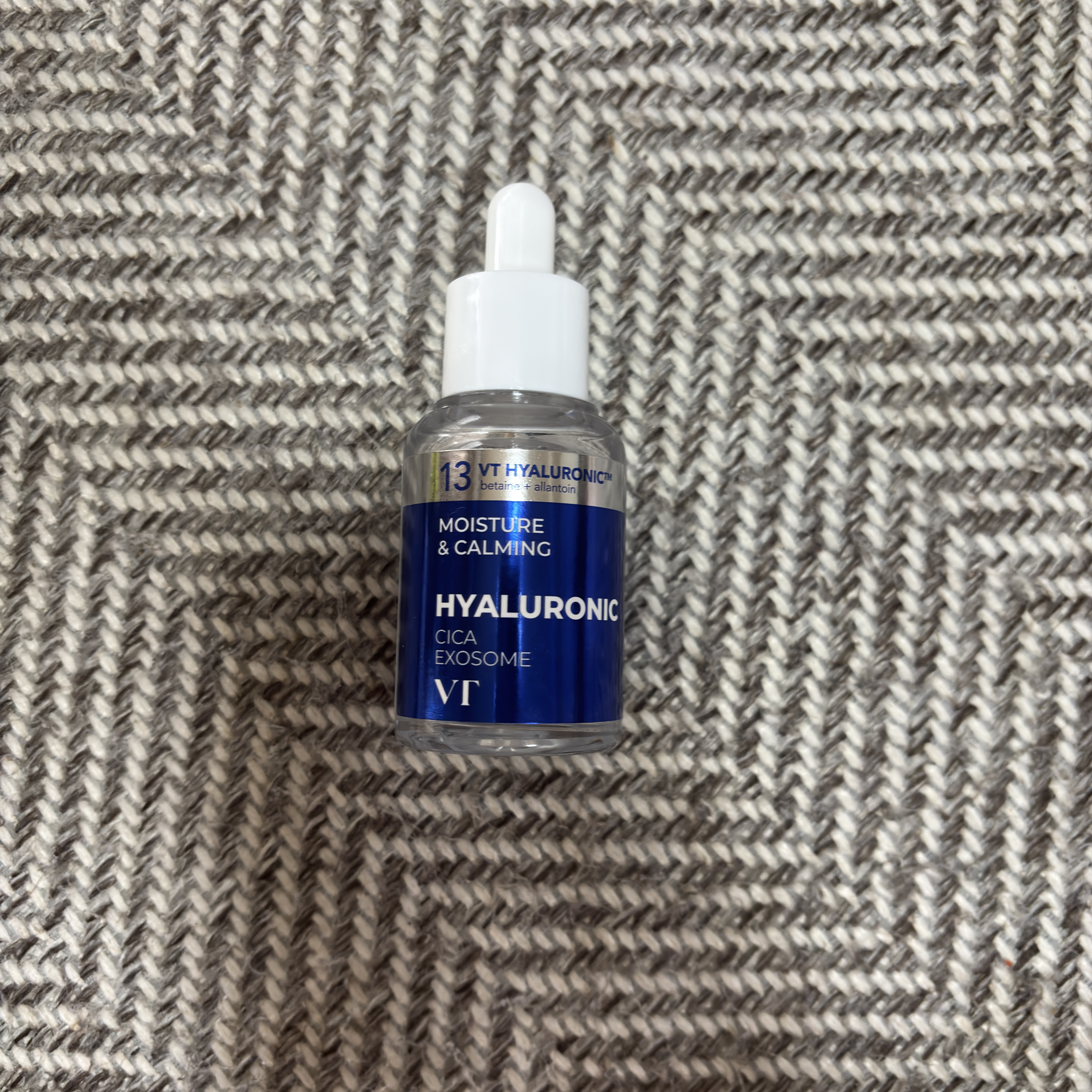 H3ハイドロ アンプル/VT/美容液を使ったクチコミ（1枚目）