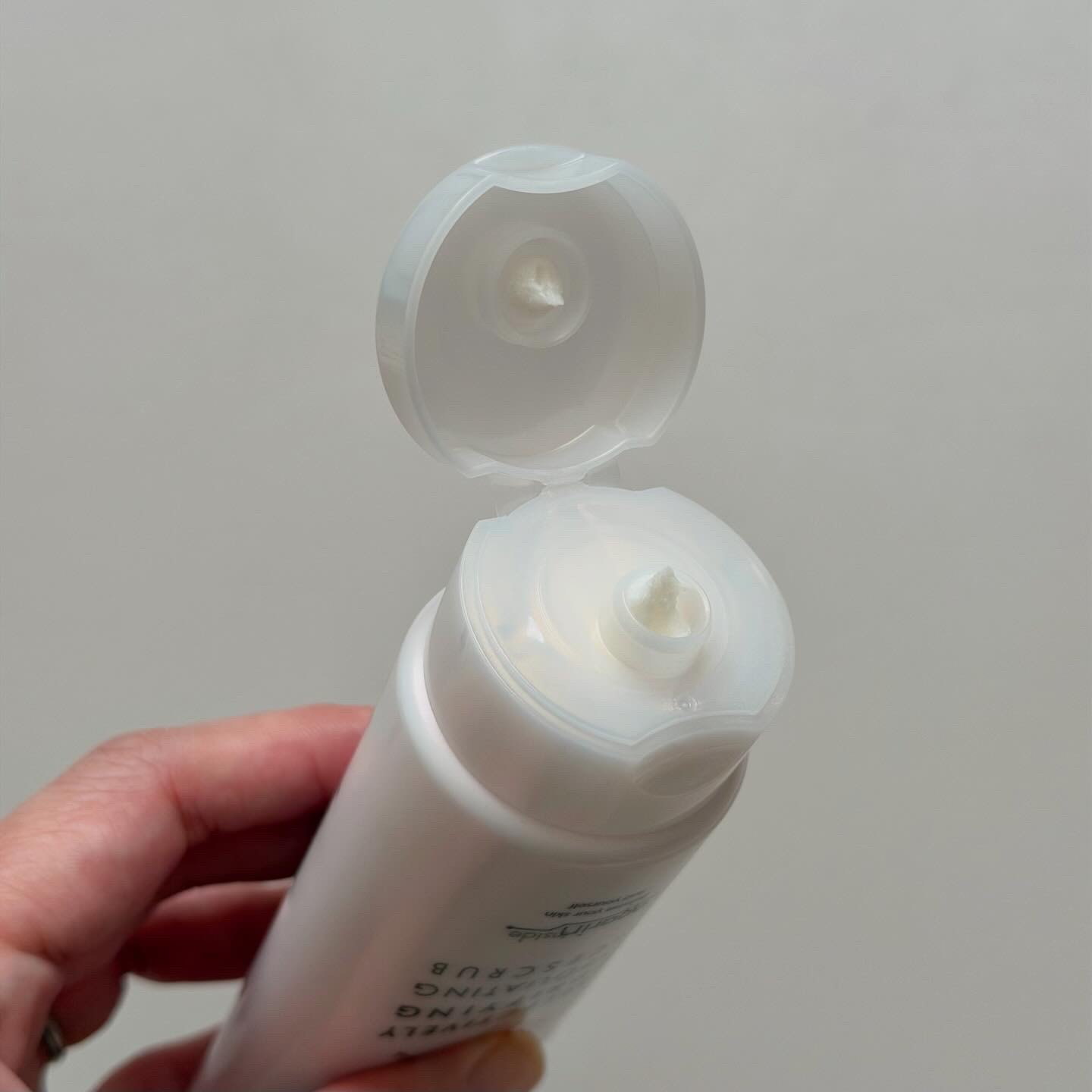 フェイススクラブ /HAP＋R/スクラブ・ゴマージュを使ったクチコミ（2枚目）