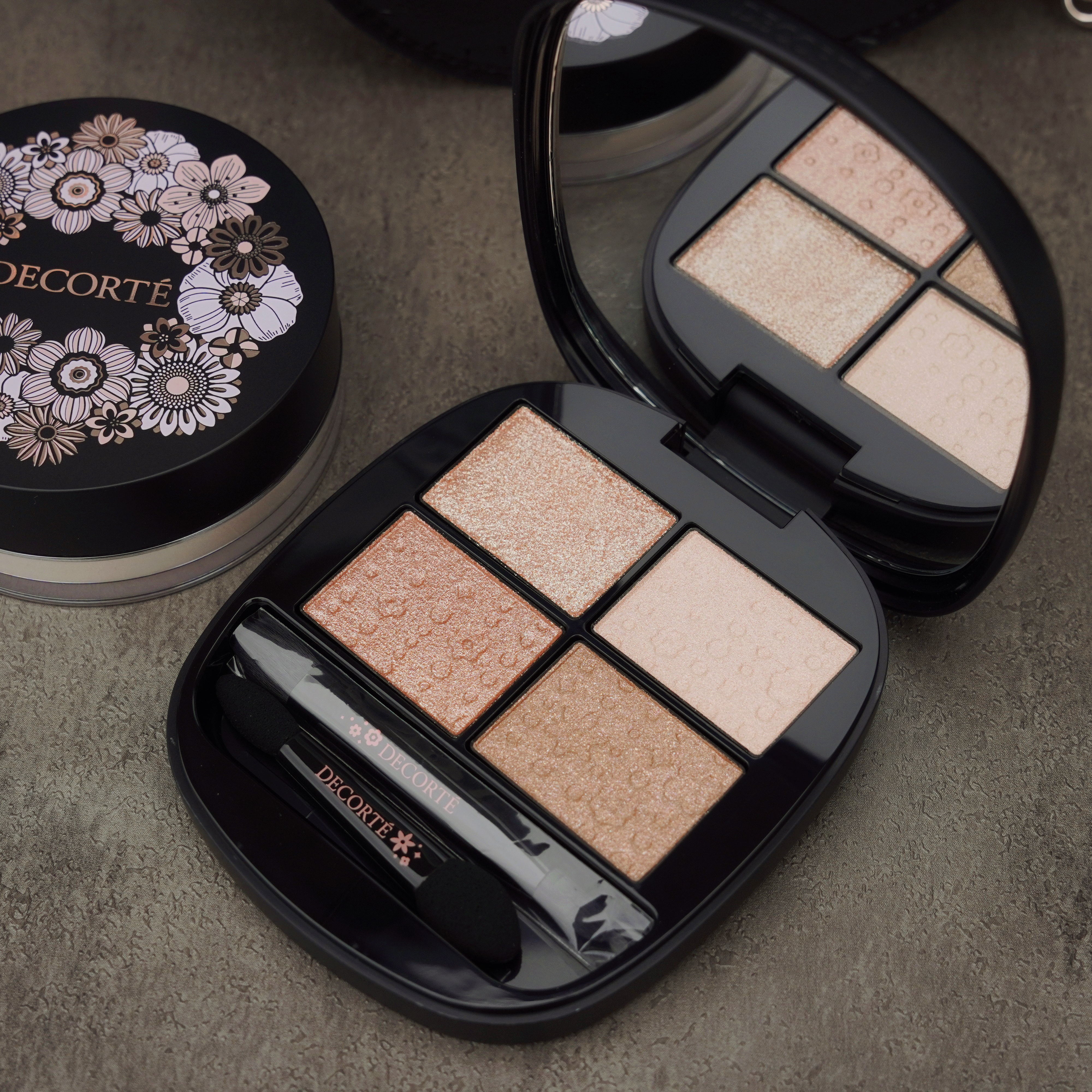 新品　コスメデコルテ　エターナルブルームコレクション　クリスマスコフレ クリスマスコフレ2025】〈コスメデコルテ〉エターナル ブルーム