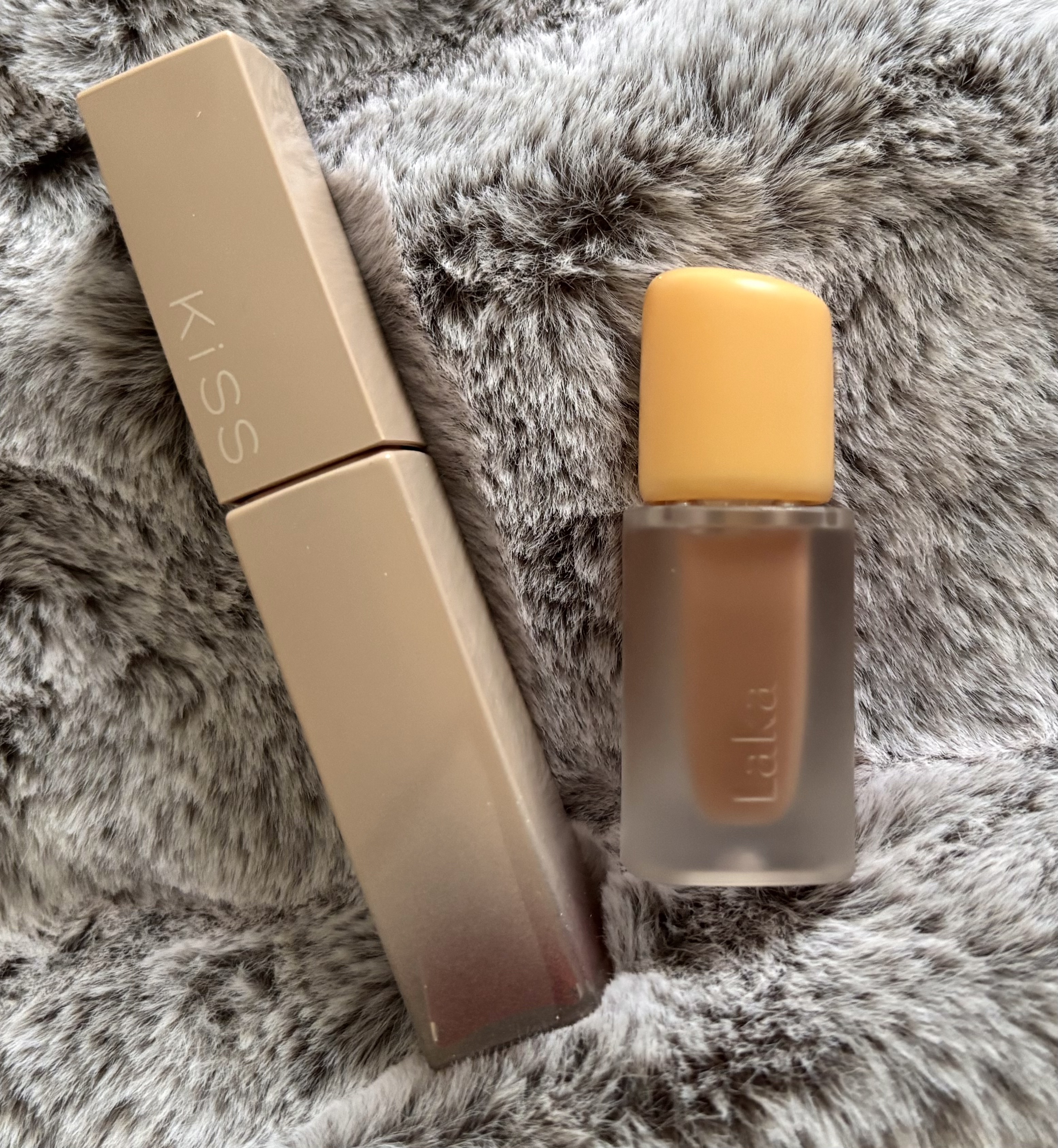 リップアーマー/KiSS/口紅を使ったクチコミ（2枚目）