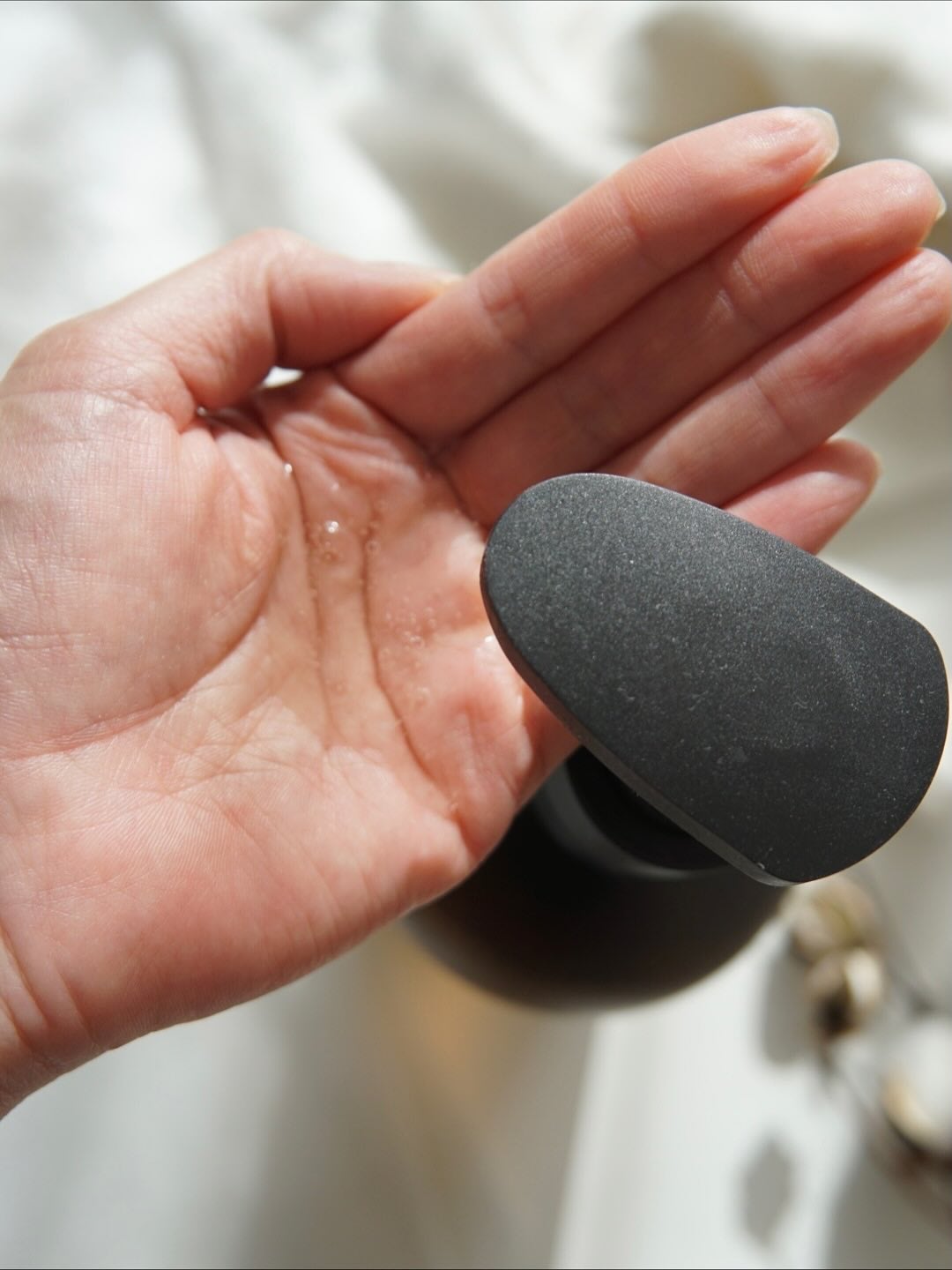 ヘトラス ボディーソープ/hetras/その他スキンケアを使ったクチコミ(2枚目)