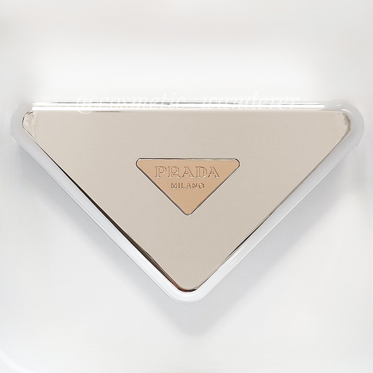 プラダ ビューティ クラッチ セット/PRADA BEAUTY/メイクアップキットを使ったクチコミ（1枚目）