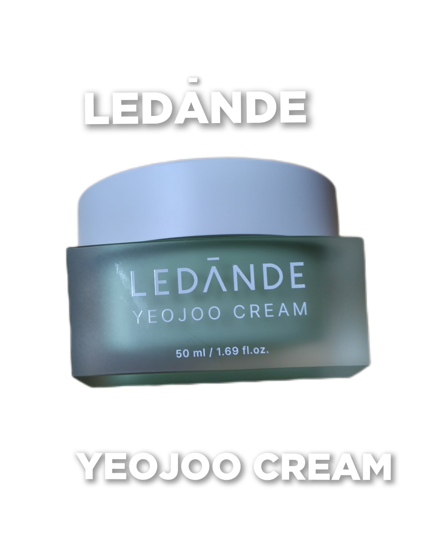 ツルレイシクリーム/LEDANDE/フェイスクリームを使ったクチコミ（1枚目）