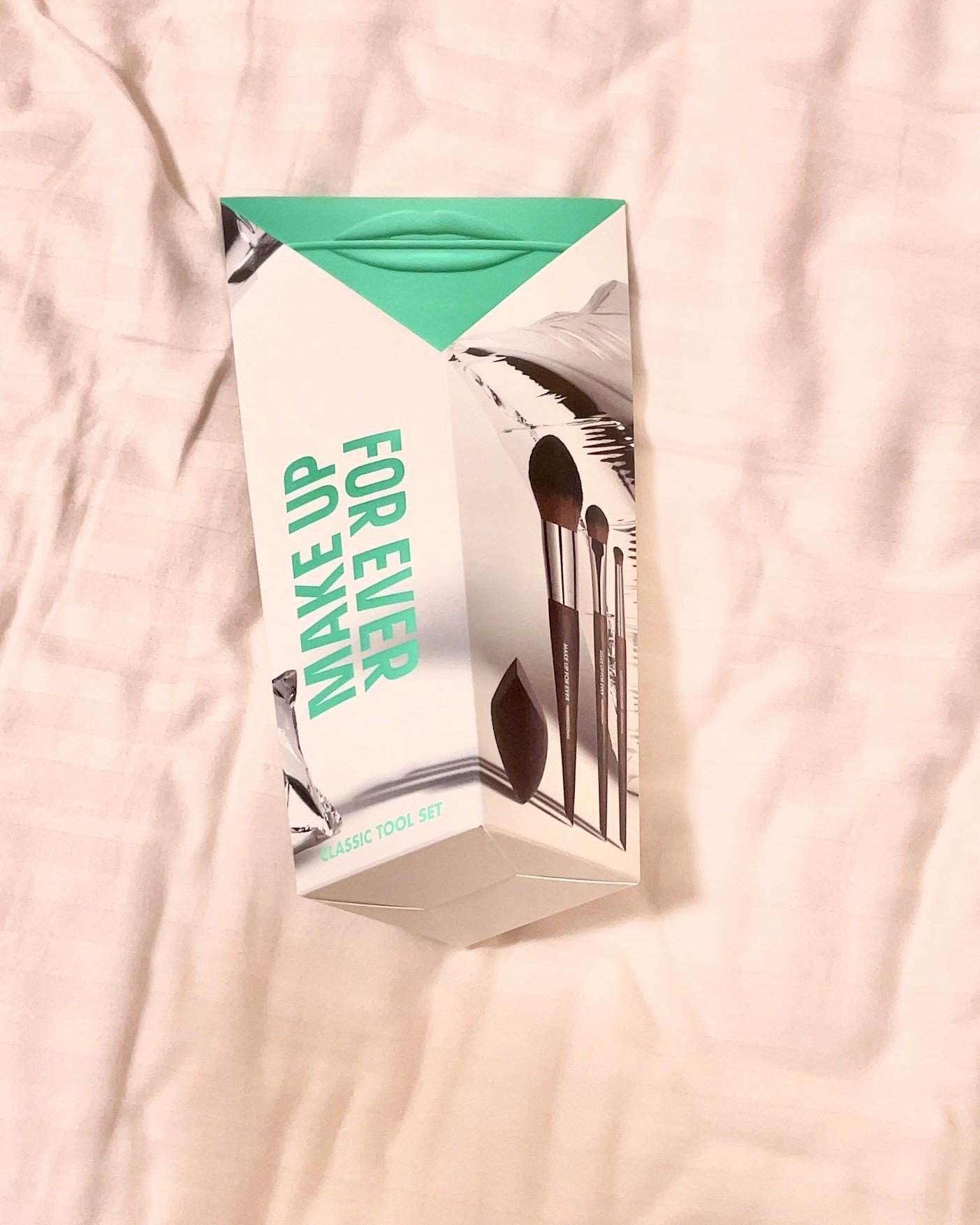 クラシック ツール セット/MAKE UP FOR EVER/その他キットセットを使ったクチコミ（1枚目）