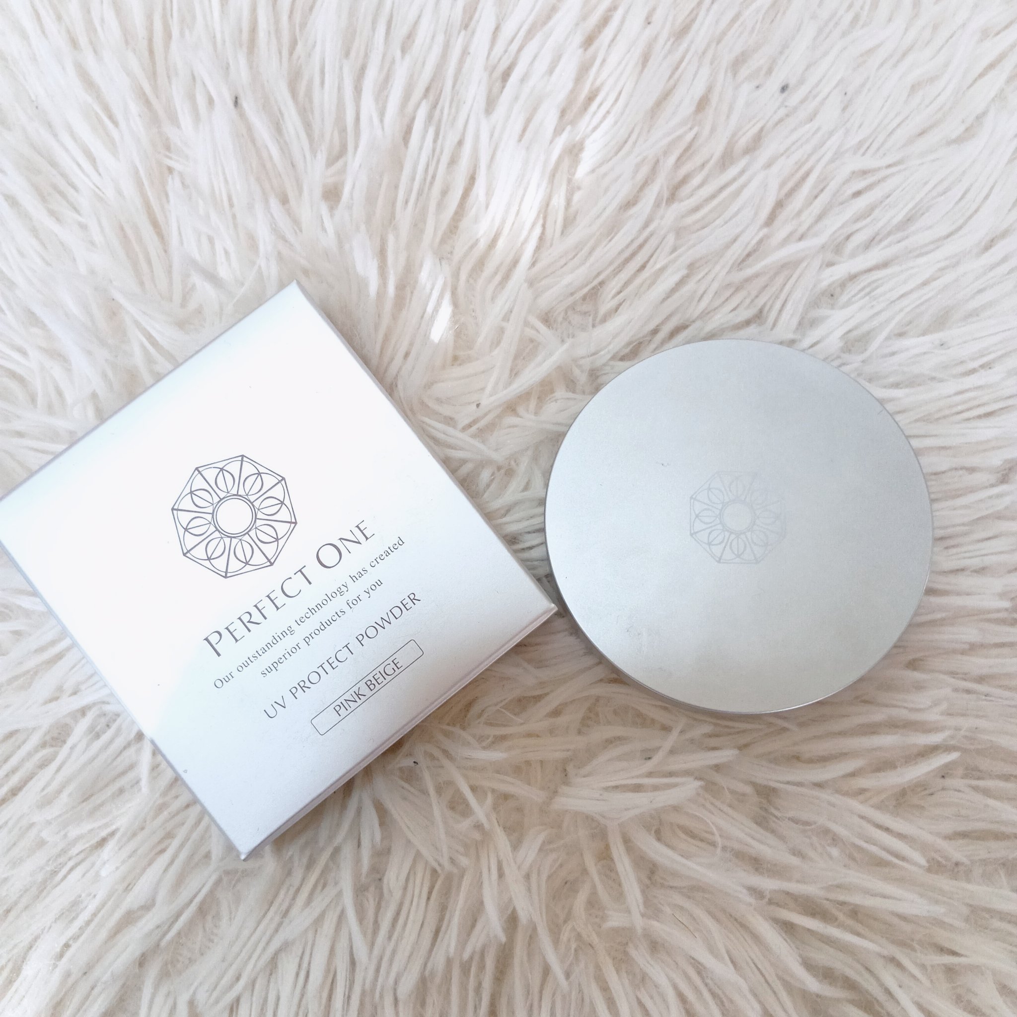  SPUVプロテクトパウダー/パーフェクトワン/プレストパウダーを使ったクチコミ（1枚目）