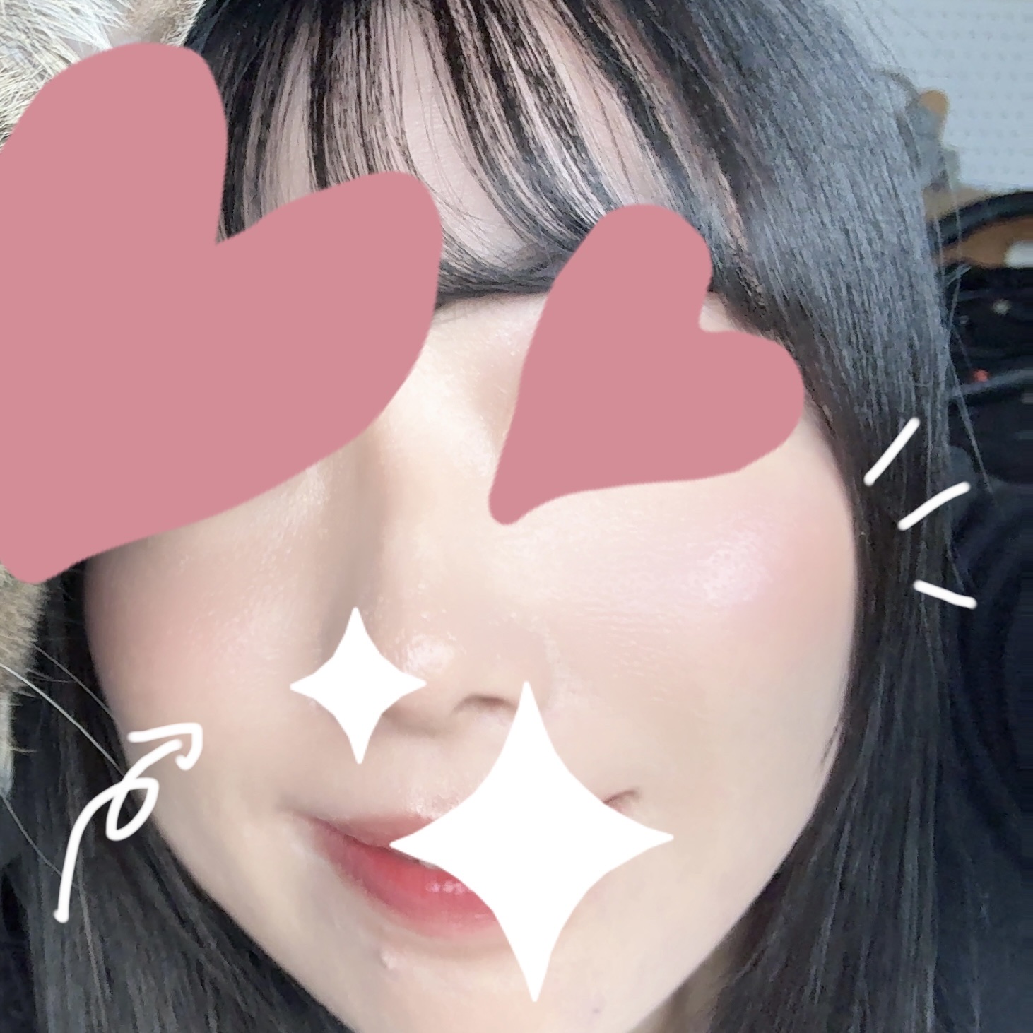 SNIDEL スキン グロウ ブラッシュ 12 Endless Sky/SNIDEL BEAUTY/パウダーチークを使ったクチコミ（3枚目）