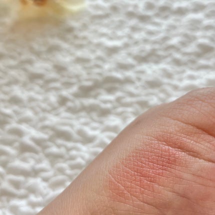 メンソレータム フラッシュティントリップ/メンソレータム/リップティントを使ったクチコミ(2枚目)