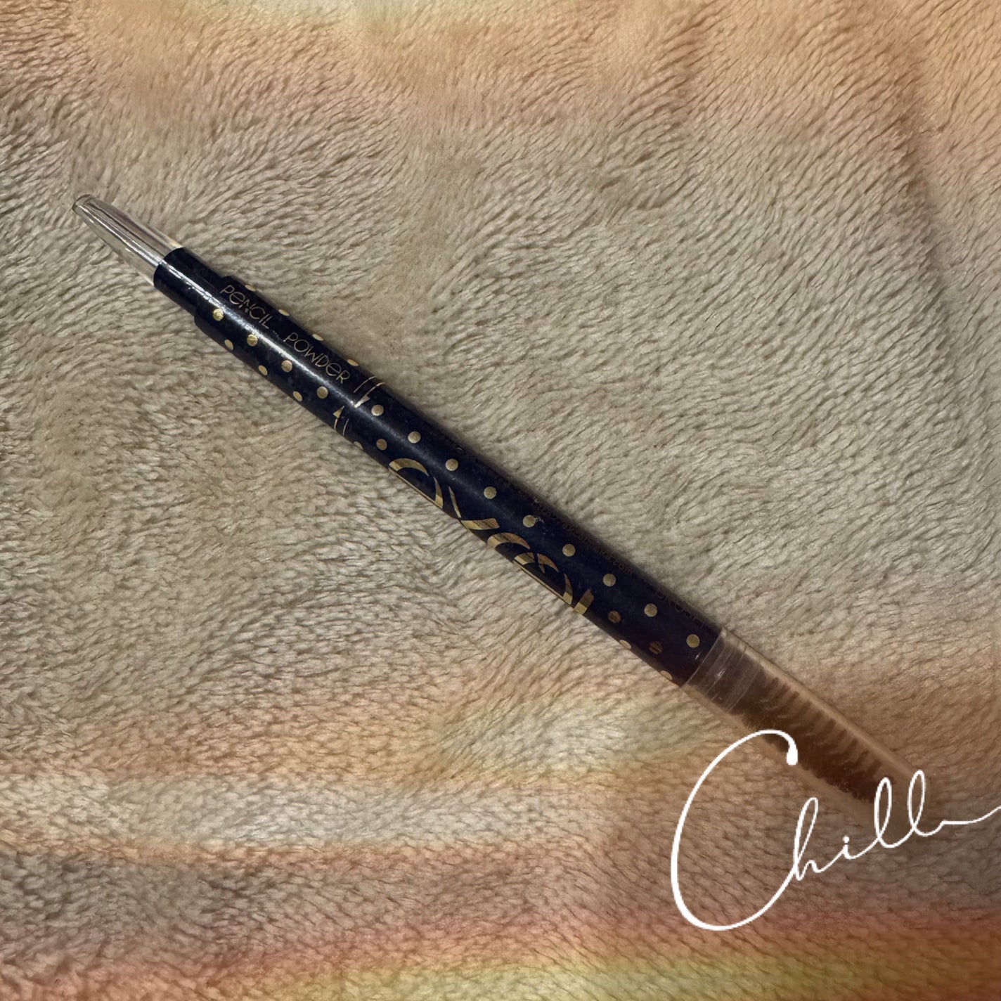 パウダー&ペンシル アイブロウEX/excel/アイブロウペンシルを使ったクチコミ(1枚目)