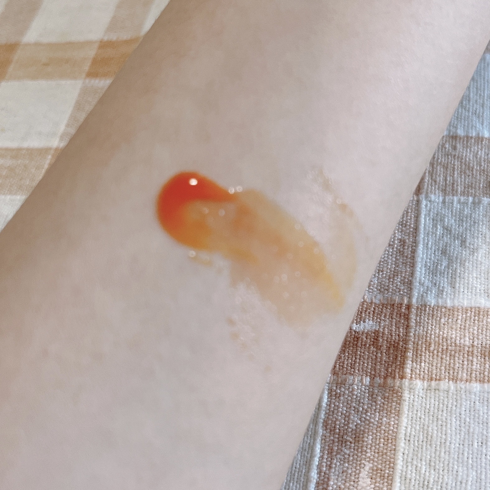 リップ美容液/WHOMEE/リップ美容液を使ったクチコミ（2枚目）