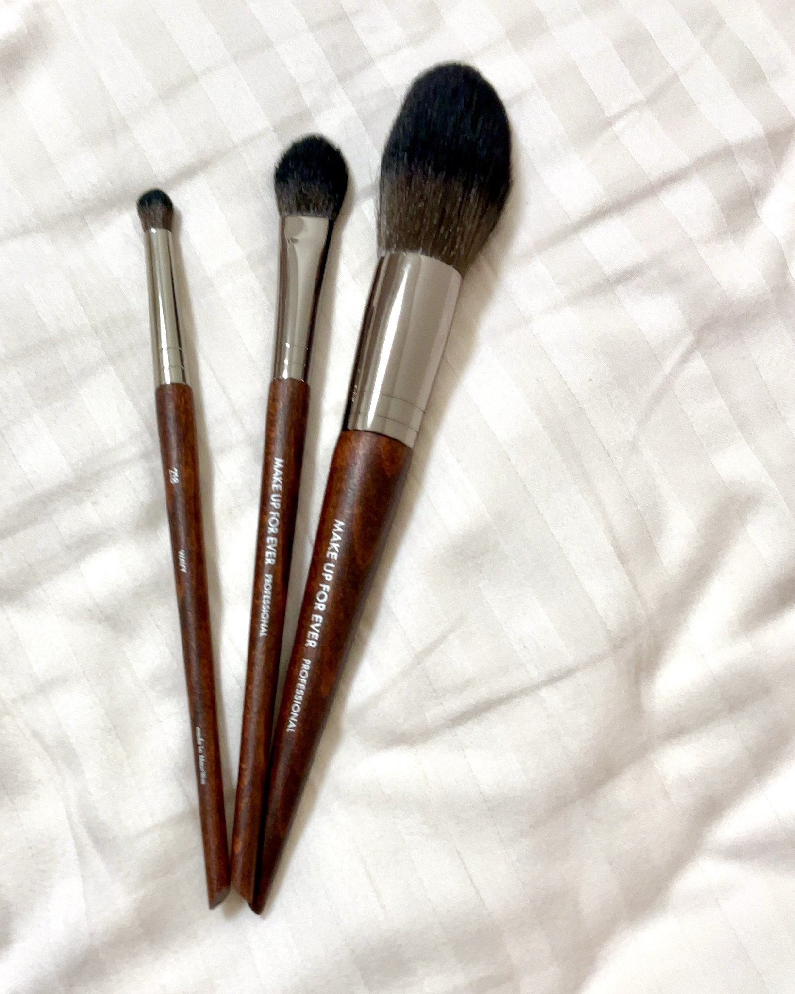 クラシック ツール セット/MAKE UP FOR EVER/その他キットセットを使ったクチコミ（3枚目）