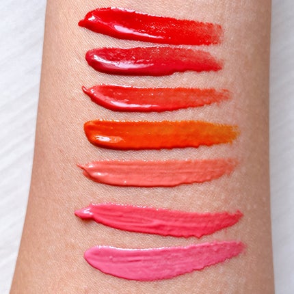 ミューテッドシアーティント/Ririmew/リップティントを使ったクチコミ(2枚目)