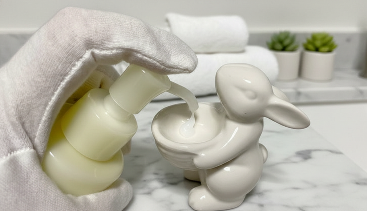 やわ肌ミルク洗顔/ファンケル/その他洗顔料を使ったクチコミ(2枚目)