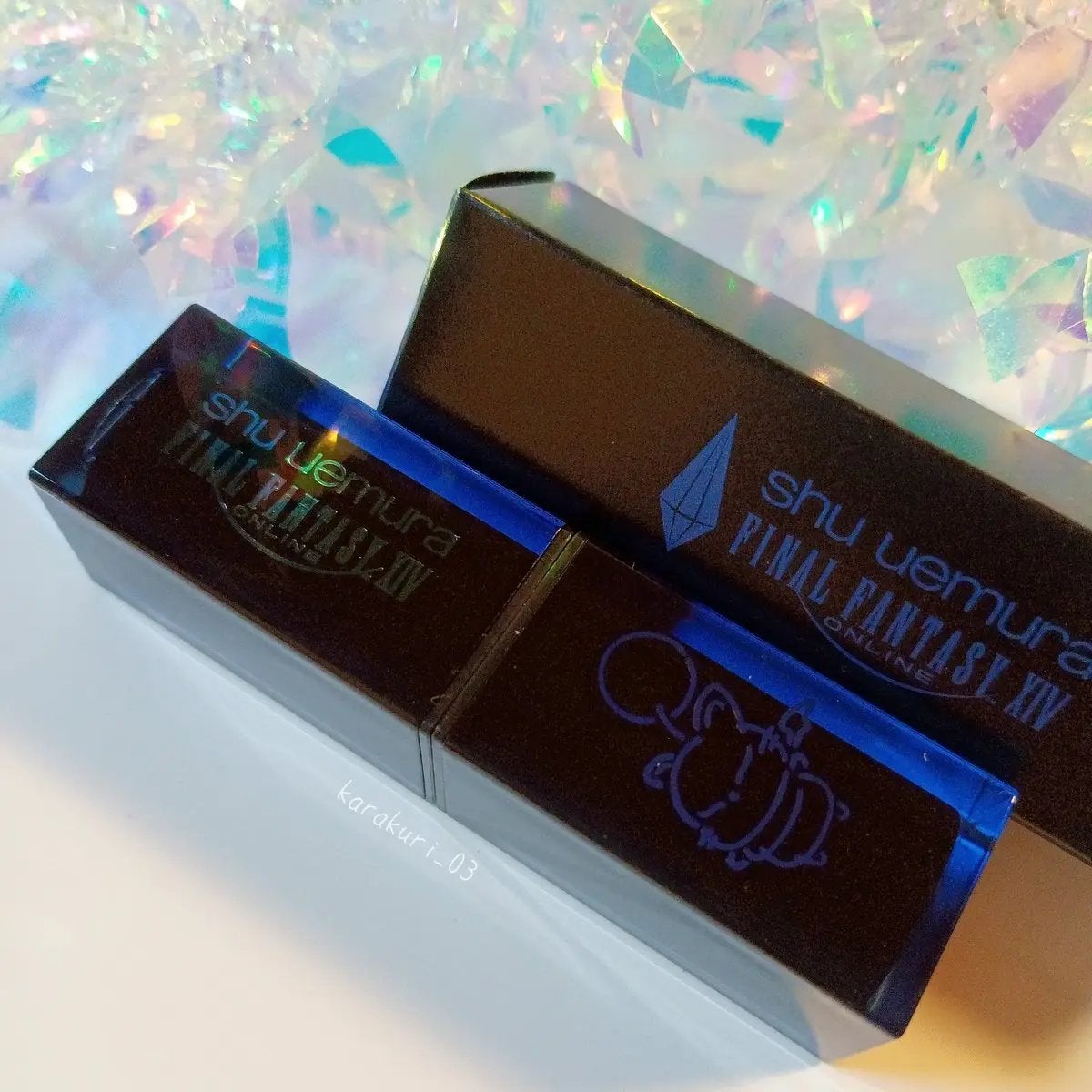 キヌケアヌード グリーム/shu uemura/口紅を使ったクチコミ(1枚目)