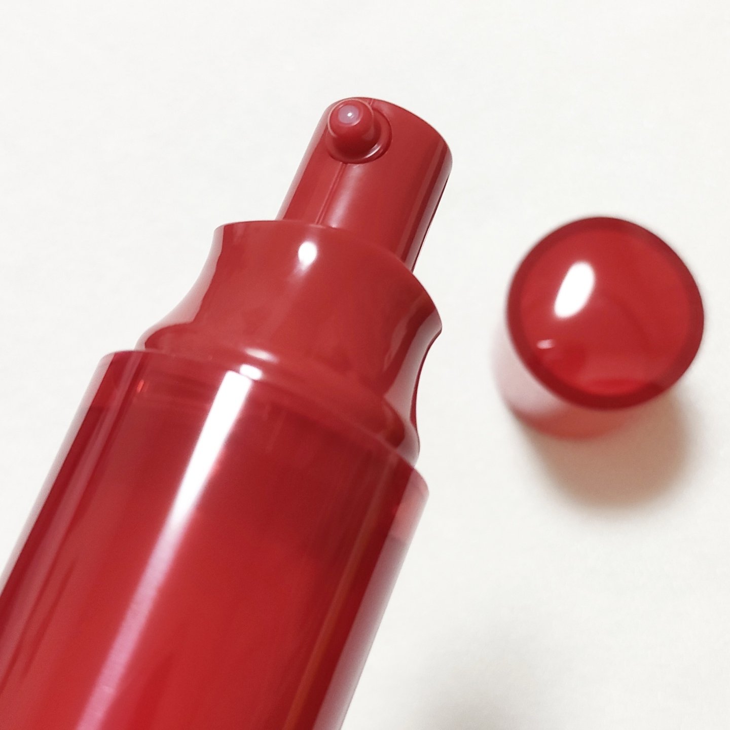 プライマーショット/アテニア/美容液を使ったクチコミ（2枚目）