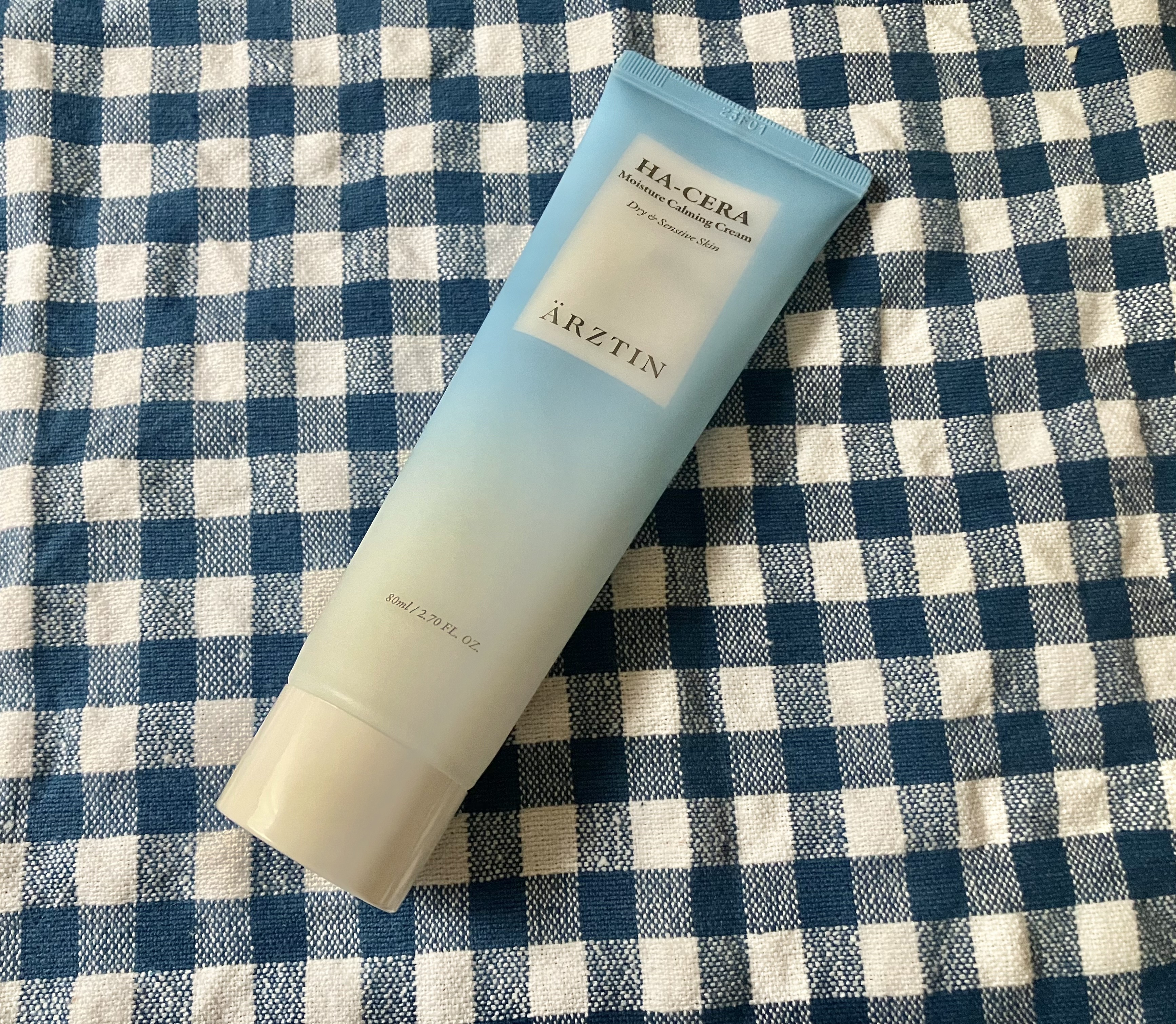 ヒアセラ モイスチャークリーム/エルツティン/フェイスクリームを使ったクチコミ（2枚目）