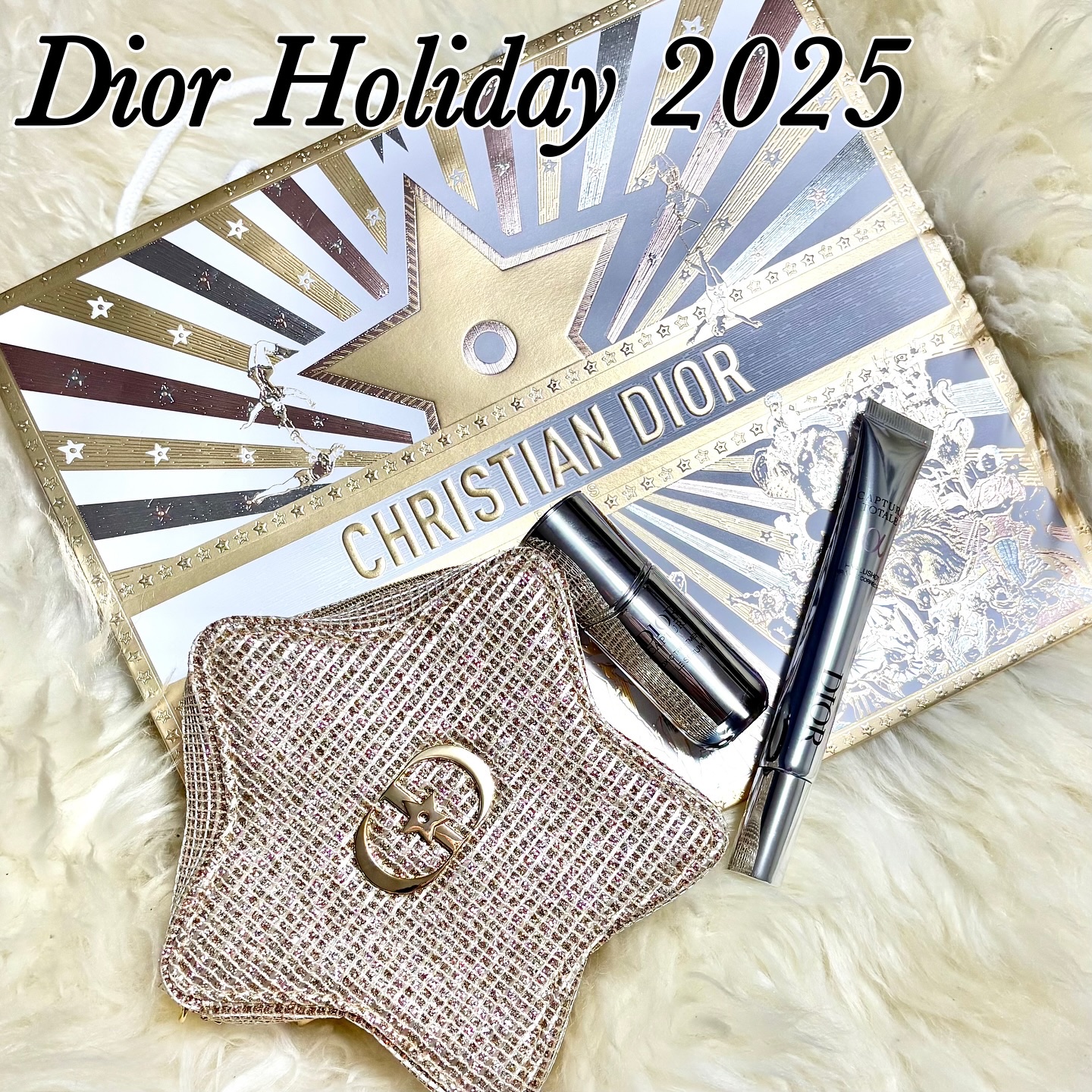 カプチュール トータル ヒアルショット/Dior/美容液を使ったクチコミ（1枚目）