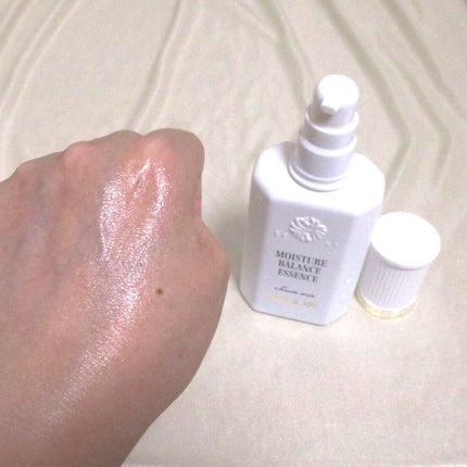 ポール & ジョー リペア トリートメント/PAUL & JOE BEAUTE/美容液を使ったクチコミ(4枚目)