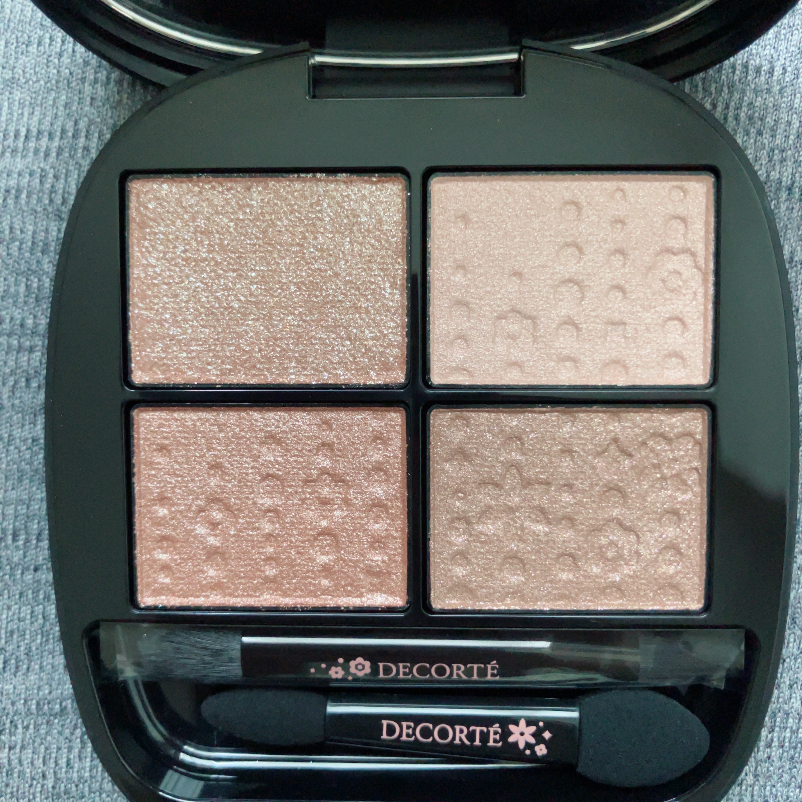 エターナル ブルーム コレクション/DECORTÉ/メイクアップキットを使ったクチコミ（2枚目）