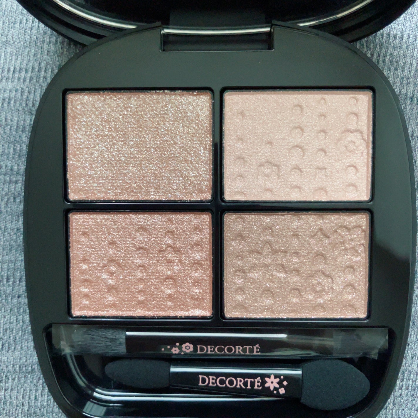 エターナル ブルーム コレクション/DECORTÉ/メイクアップキットを使ったクチコミ(2枚目)