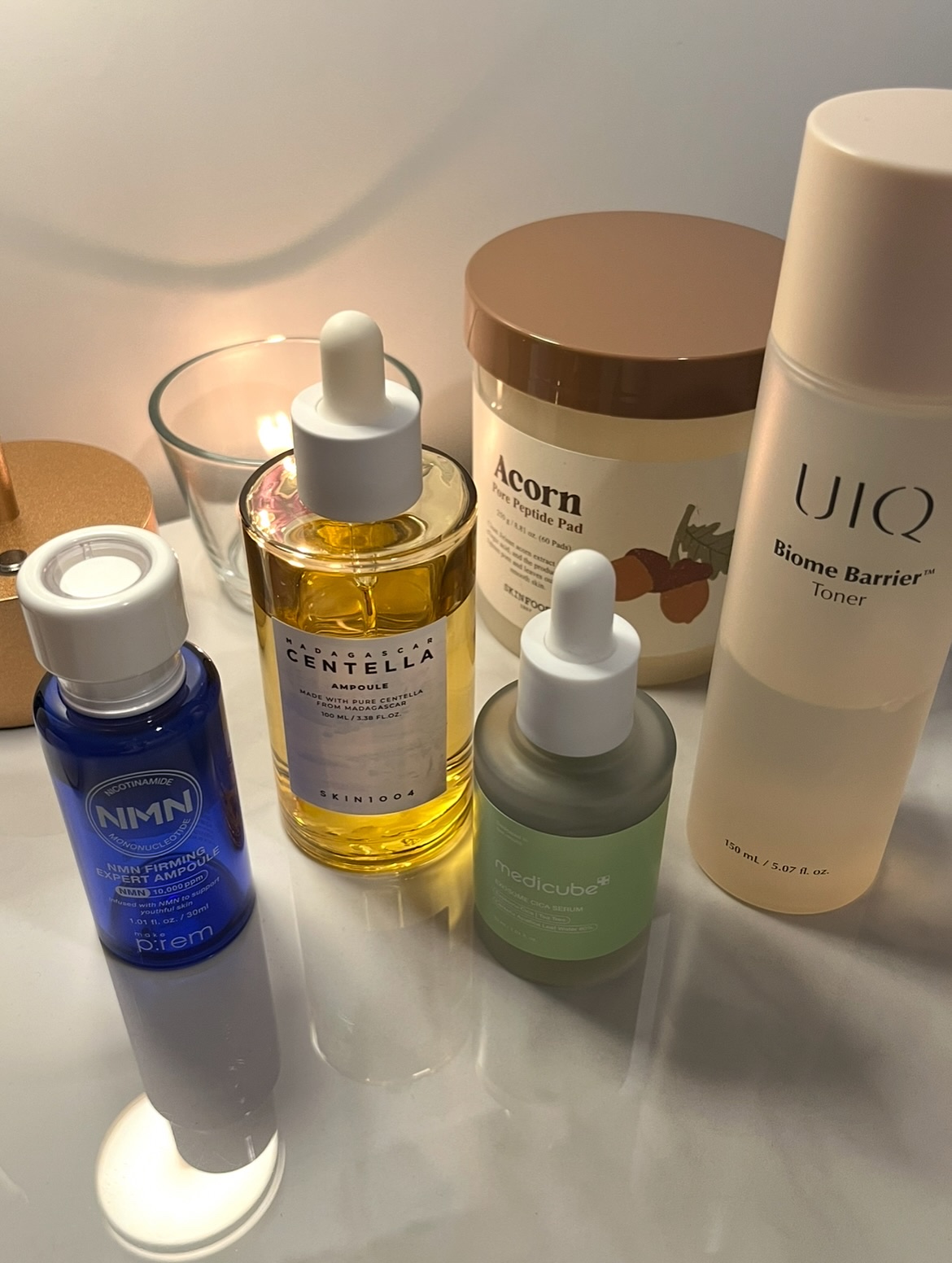 センテラ アンプル/SKIN1004/美容液を使ったクチコミ（3枚目）