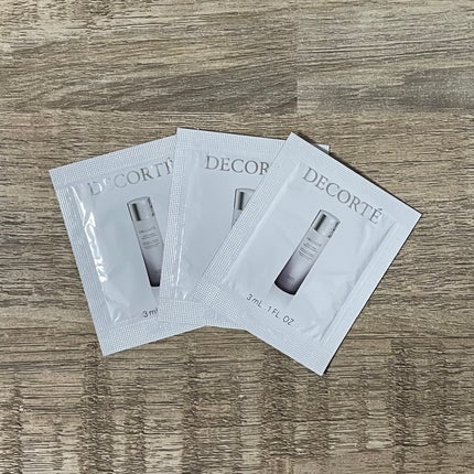 ユース パワー エッセンス ローション/DECORTÉ/化粧水を使ったクチコミ(2枚目)