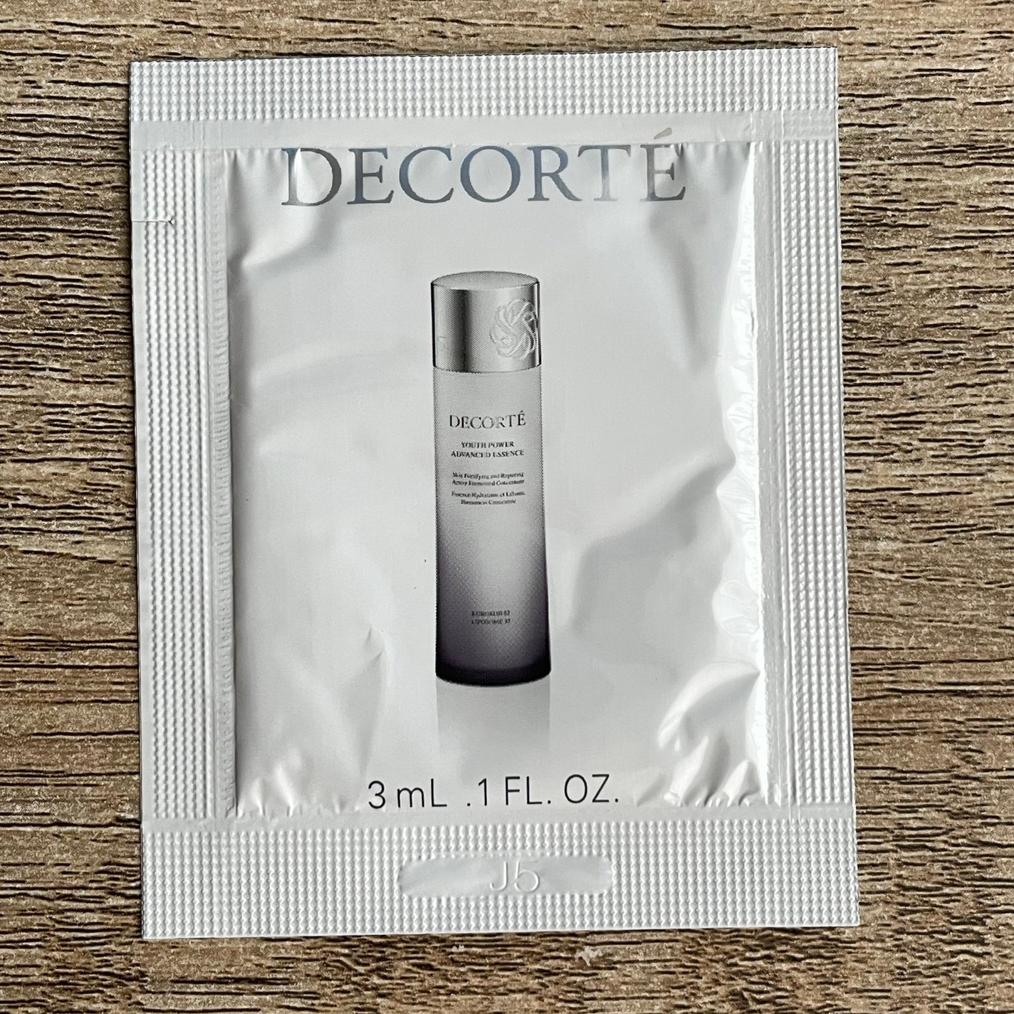 ユース パワー エッセンス ローション/DECORTÉ/化粧水を使ったクチコミ(3枚目)