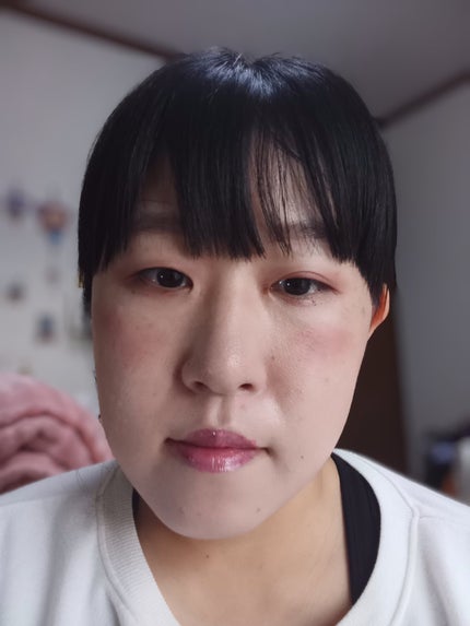 ミニアイシャドウパレット/and us/アイシャドウパレットを使ったクチコミ(4枚目)