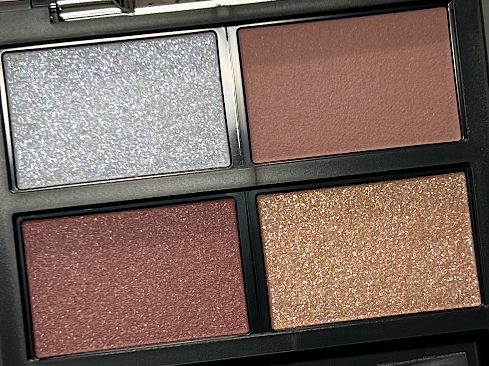 セルヴォーク ヴァティック アイパレット/Celvoke/アイシャドウパレットを使ったクチコミ（2枚目）