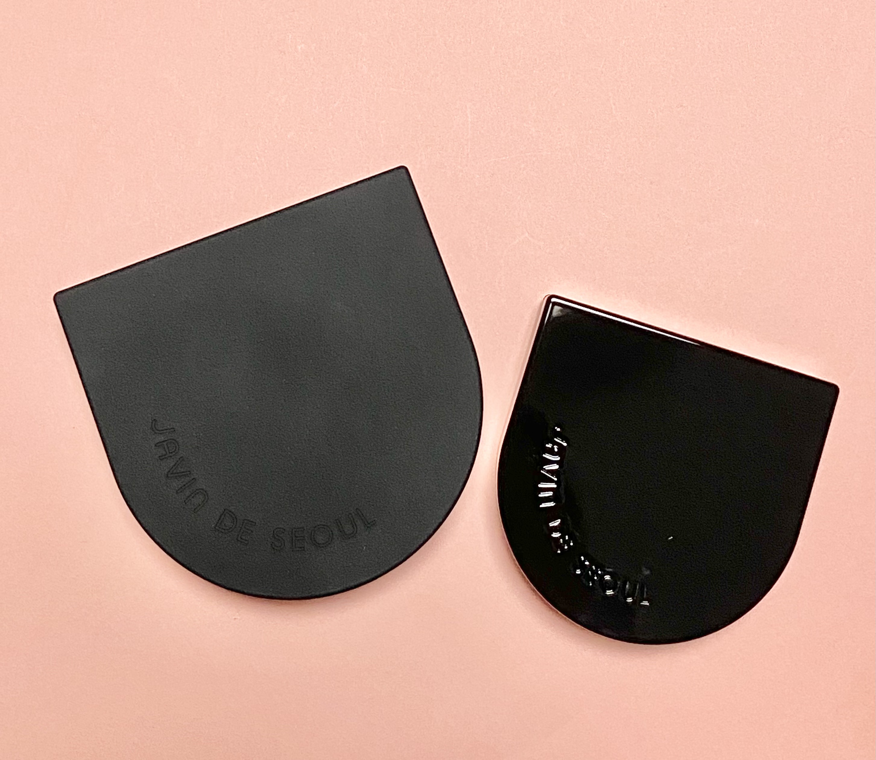 ウィンククッションマット/Javin De Seoul/クッションファンデーションを使ったクチコミ（2枚目）