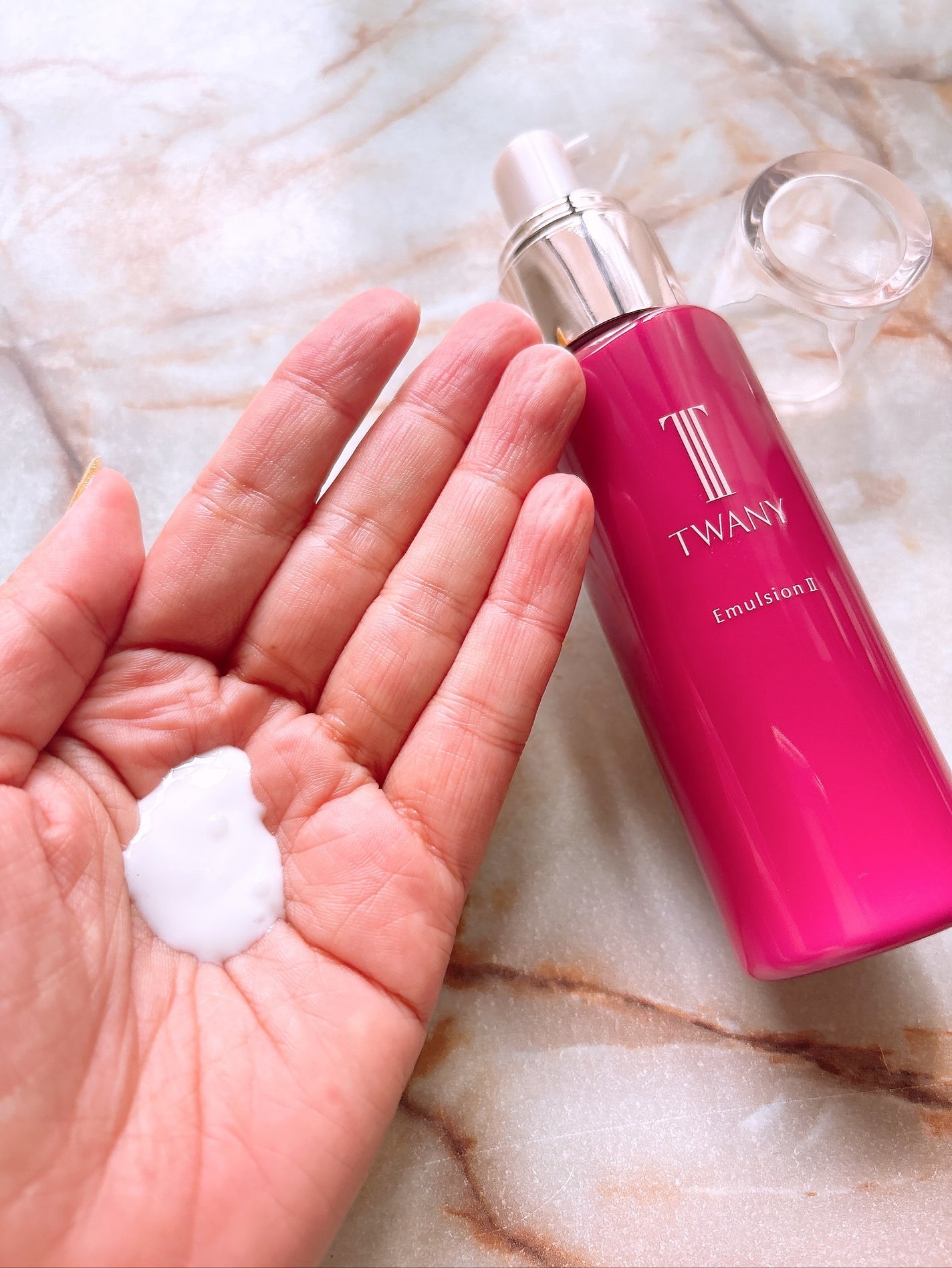 トワニー ローションN II/TWANY/化粧水を使ったクチコミ(3枚目)