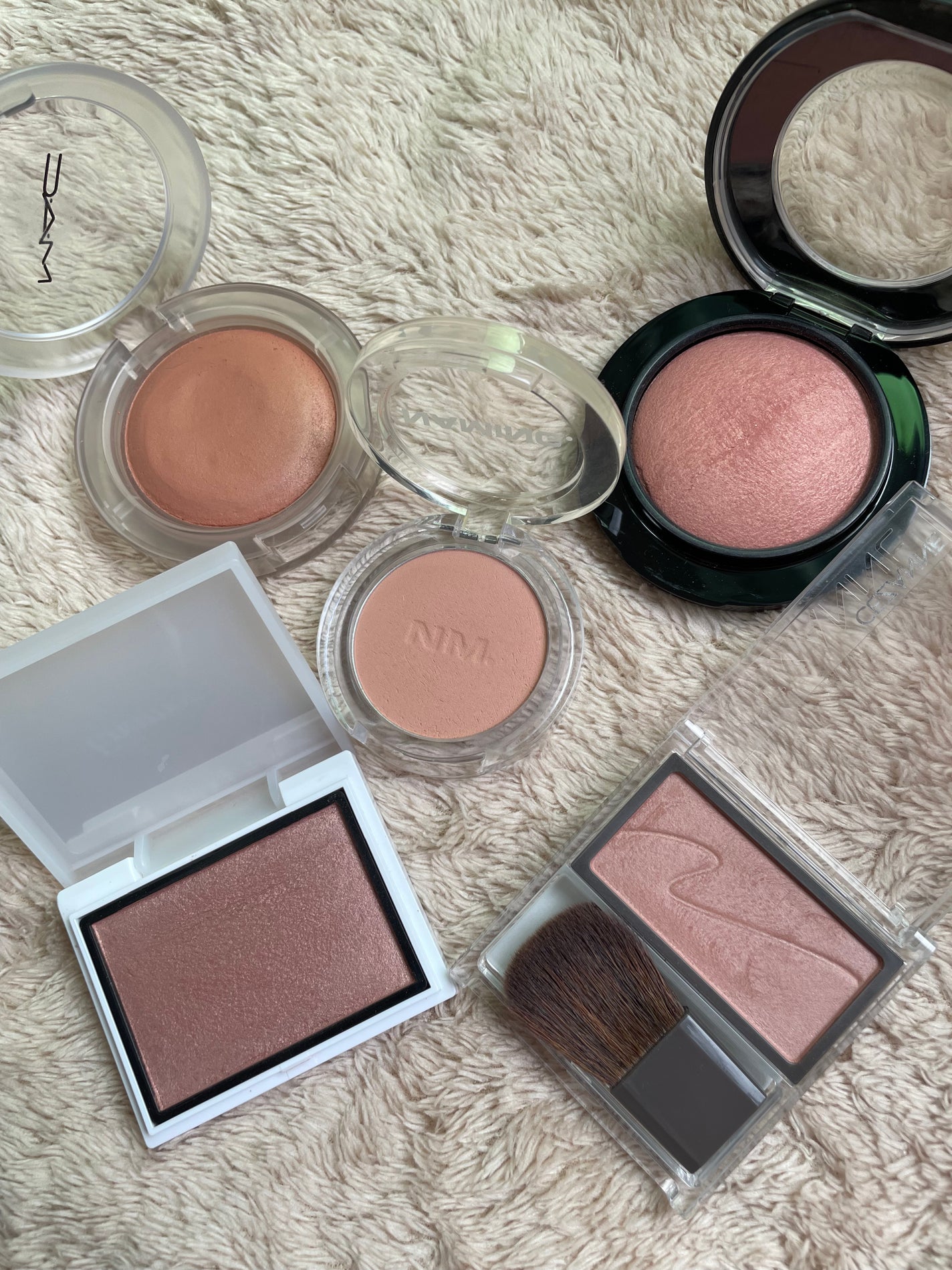 M·A·C ミネラライズ ブラッシュ/M・A・C/パウダーチークを使ったクチコミ(2枚目)