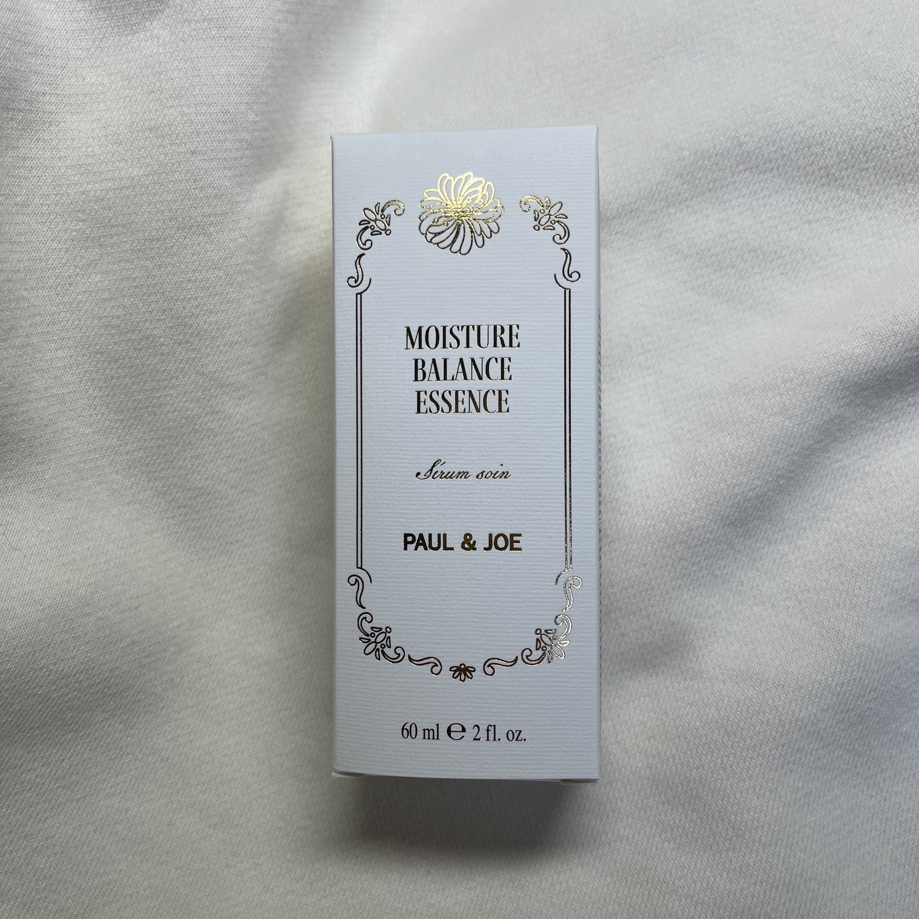 ポール & ジョー リペア トリートメント/PAUL & JOE BEAUTE/美容液を使ったクチコミ（2枚目）