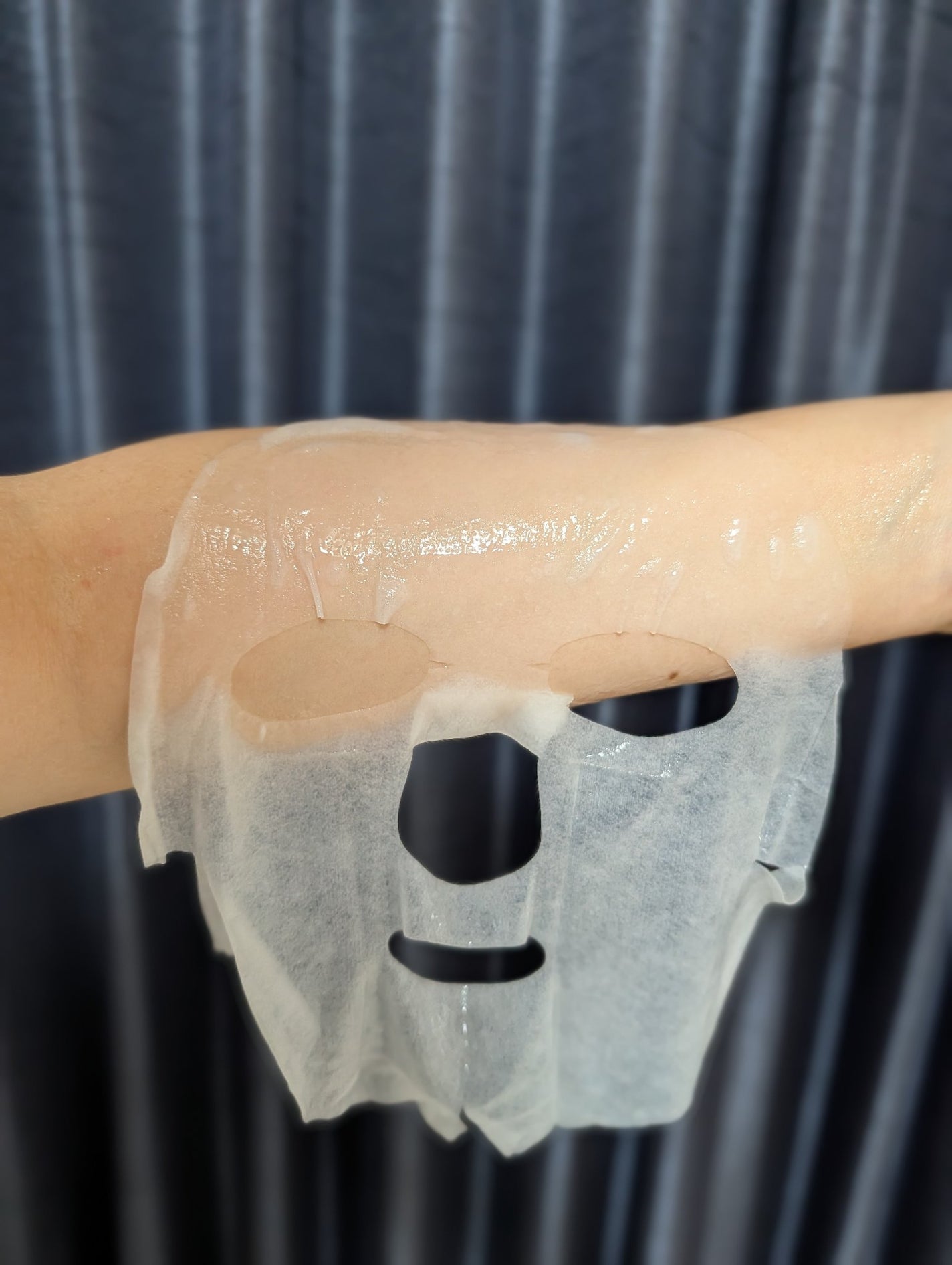 ローゼPDRNエッセンシャルマスクヘルシーグロウ/MEDIHEAL/シートマスク・パックを使ったクチコミ(2枚目)