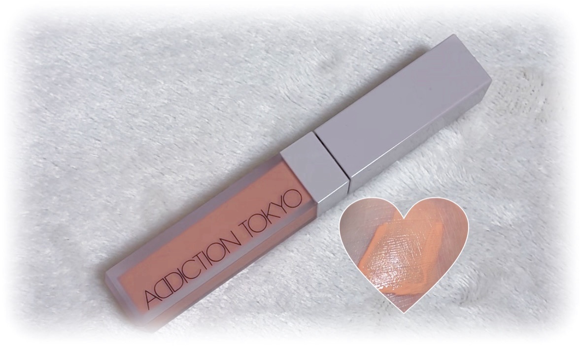 アディクション ザ リキッドブラッシュ フォギー/ADDICTION/リキッドチークを使ったクチコミ（1枚目）