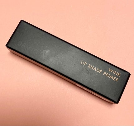 ウィンクリップシェードプライマー/Javin De Seoul/口紅を使ったクチコミ(1枚目)