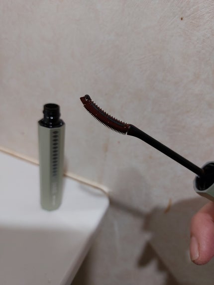 マスカラ WPコーム/3650/マスカラを使ったクチコミ(2枚目)