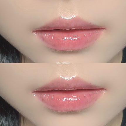 オーバー グレイズ ティント/BBIA/リップティントを使ったクチコミ(4枚目)