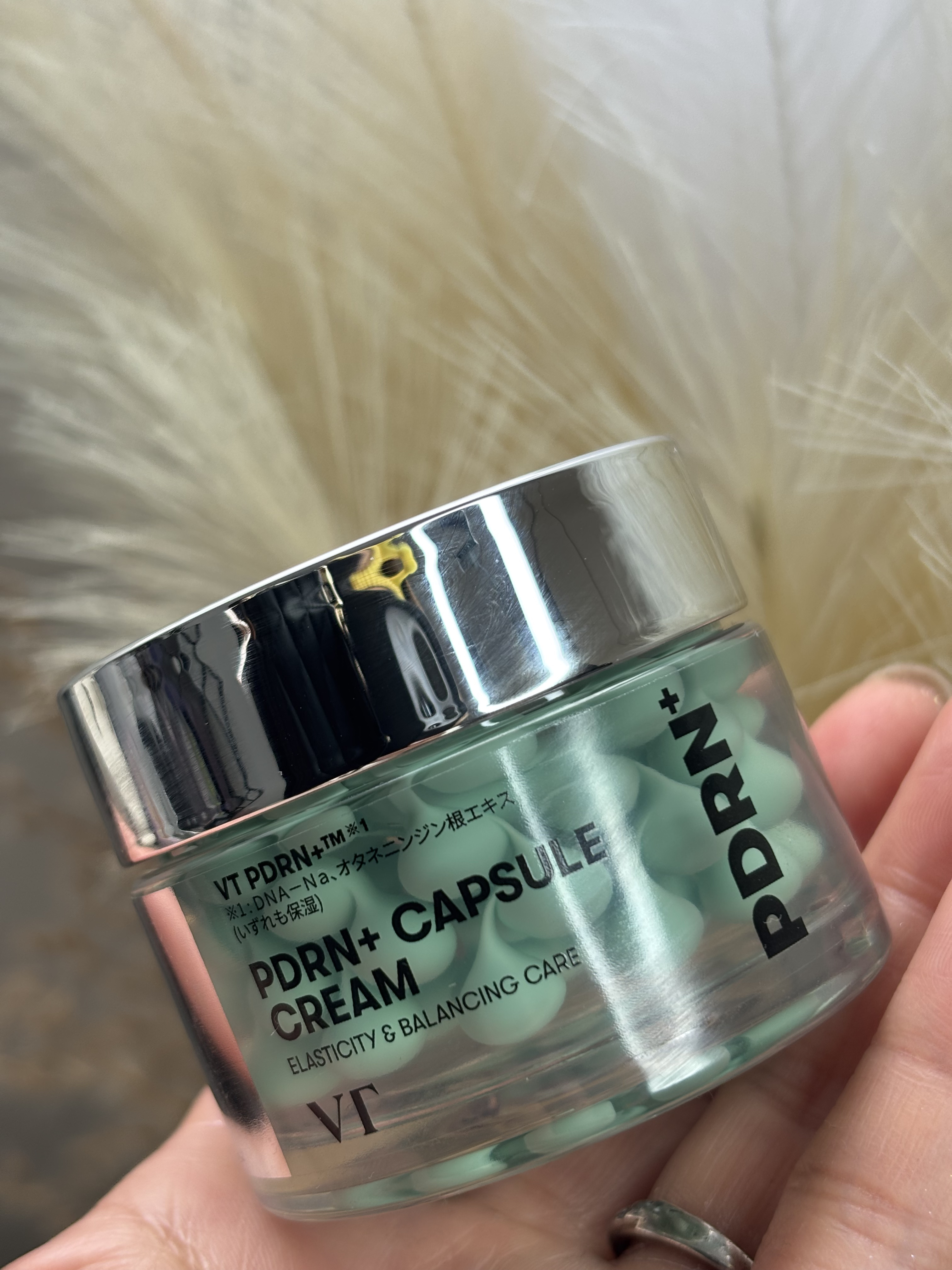 PDRN+リードルS 100/VT/美容液を使ったクチコミ（3枚目）